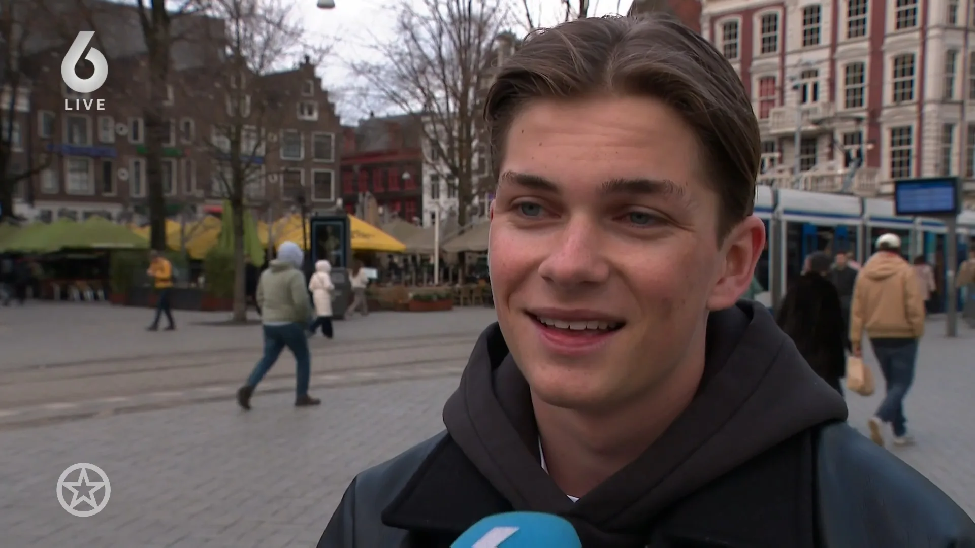 Zoon Jeroen van der Boom brengt nieuwste single uit