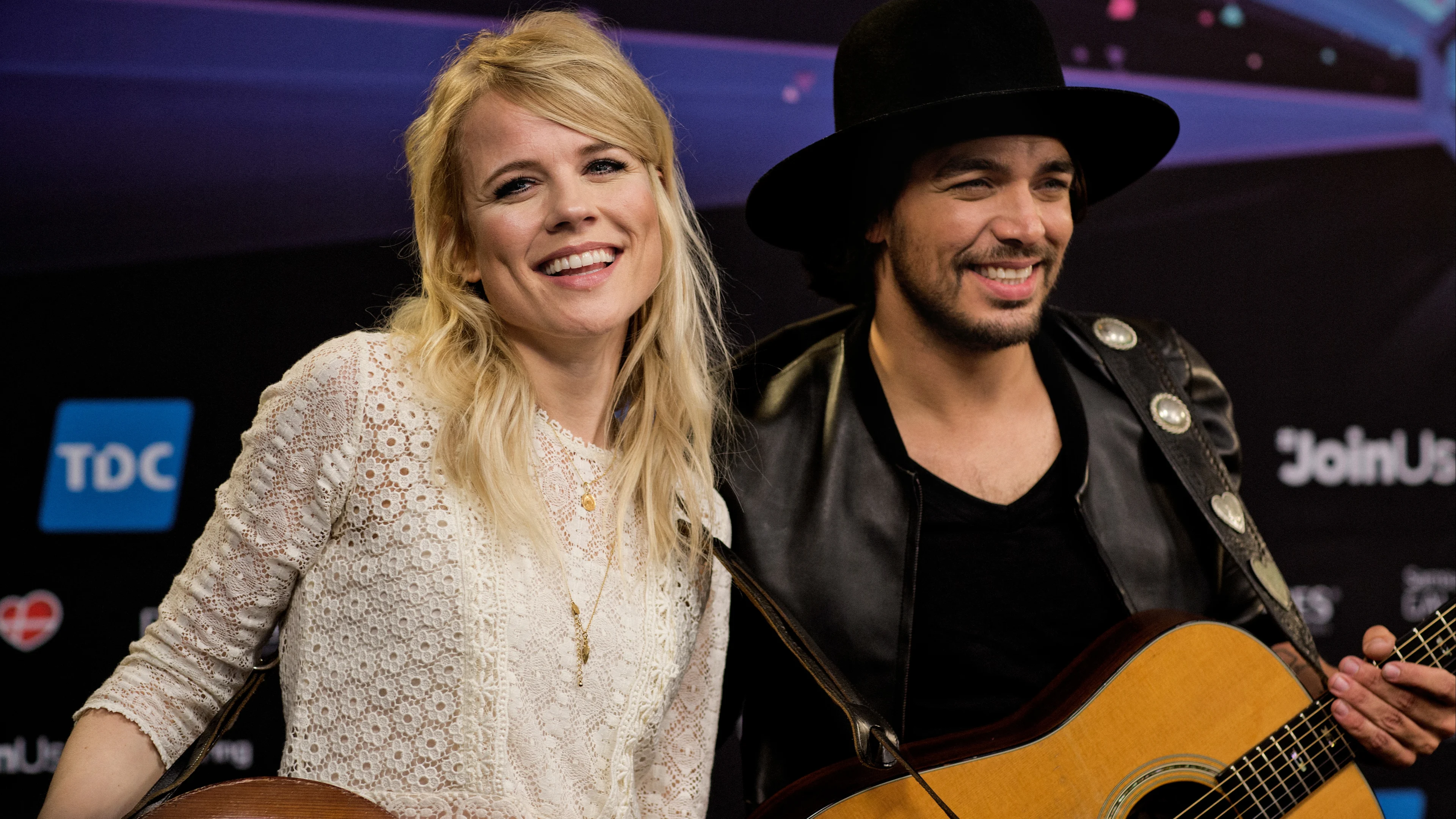 Ilse DeLange en Waylon leggen ruzie bij