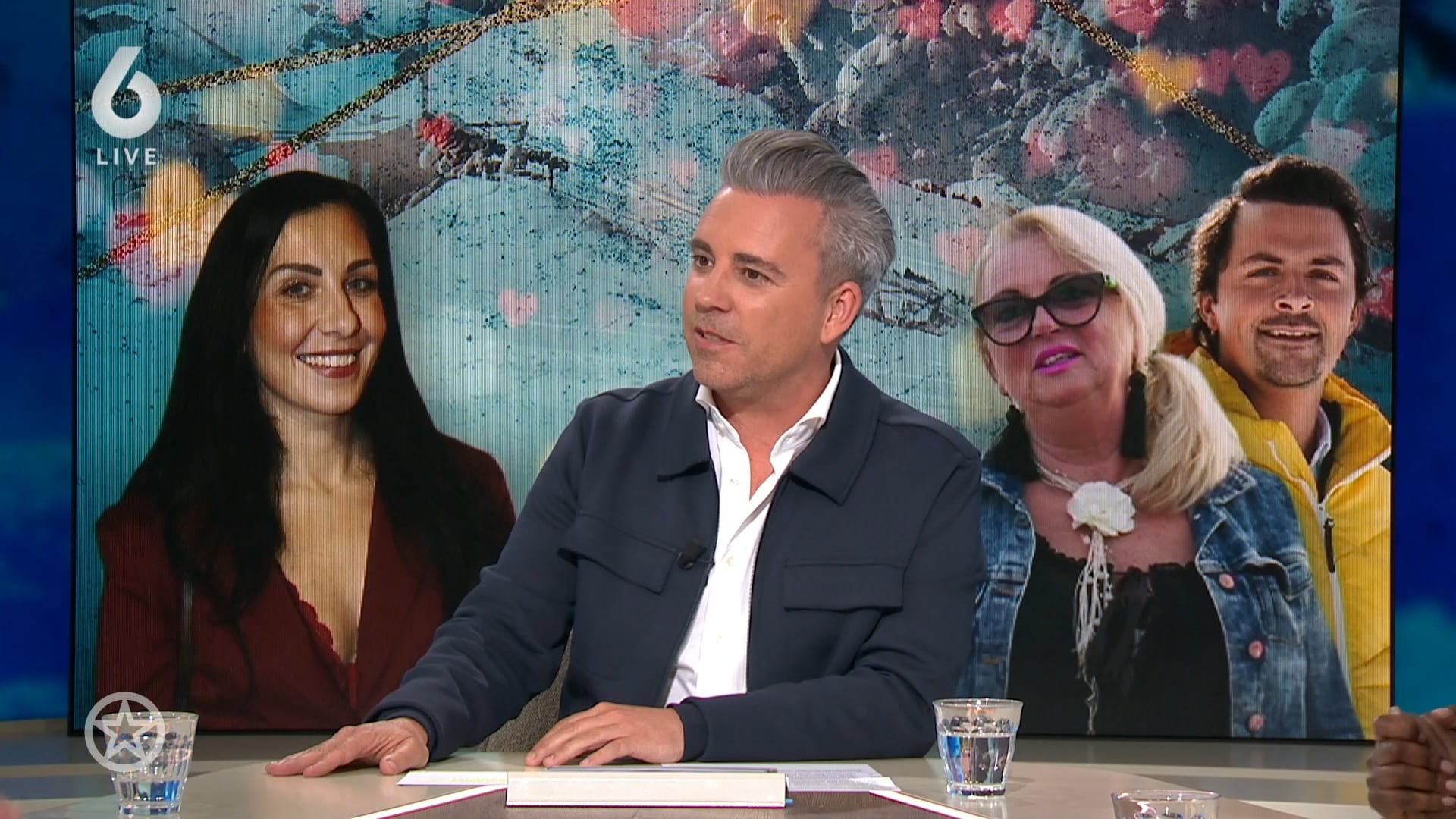 Is de 'brillengate' tussen WVL-Antine en Monique eindelijk opgelost?