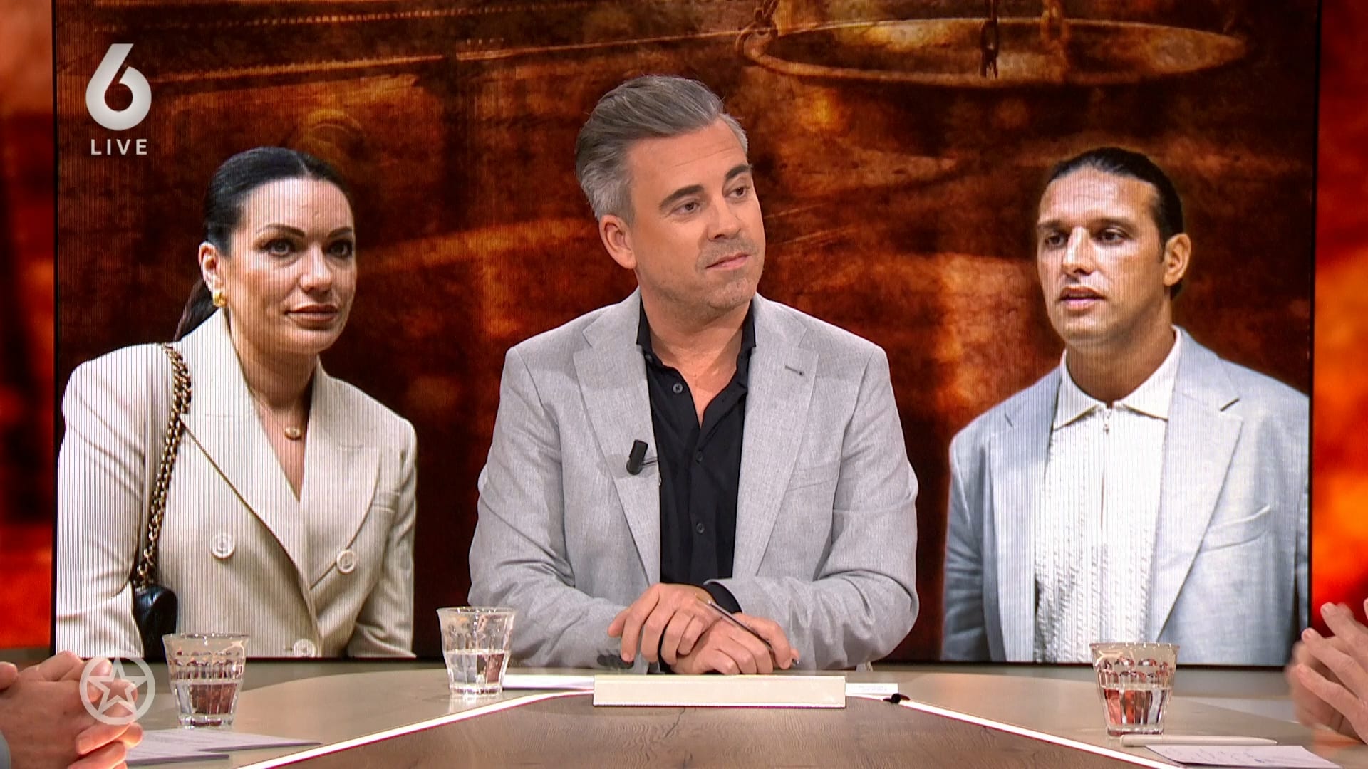 Twijfels over Songfestival-deelname Jill Helena