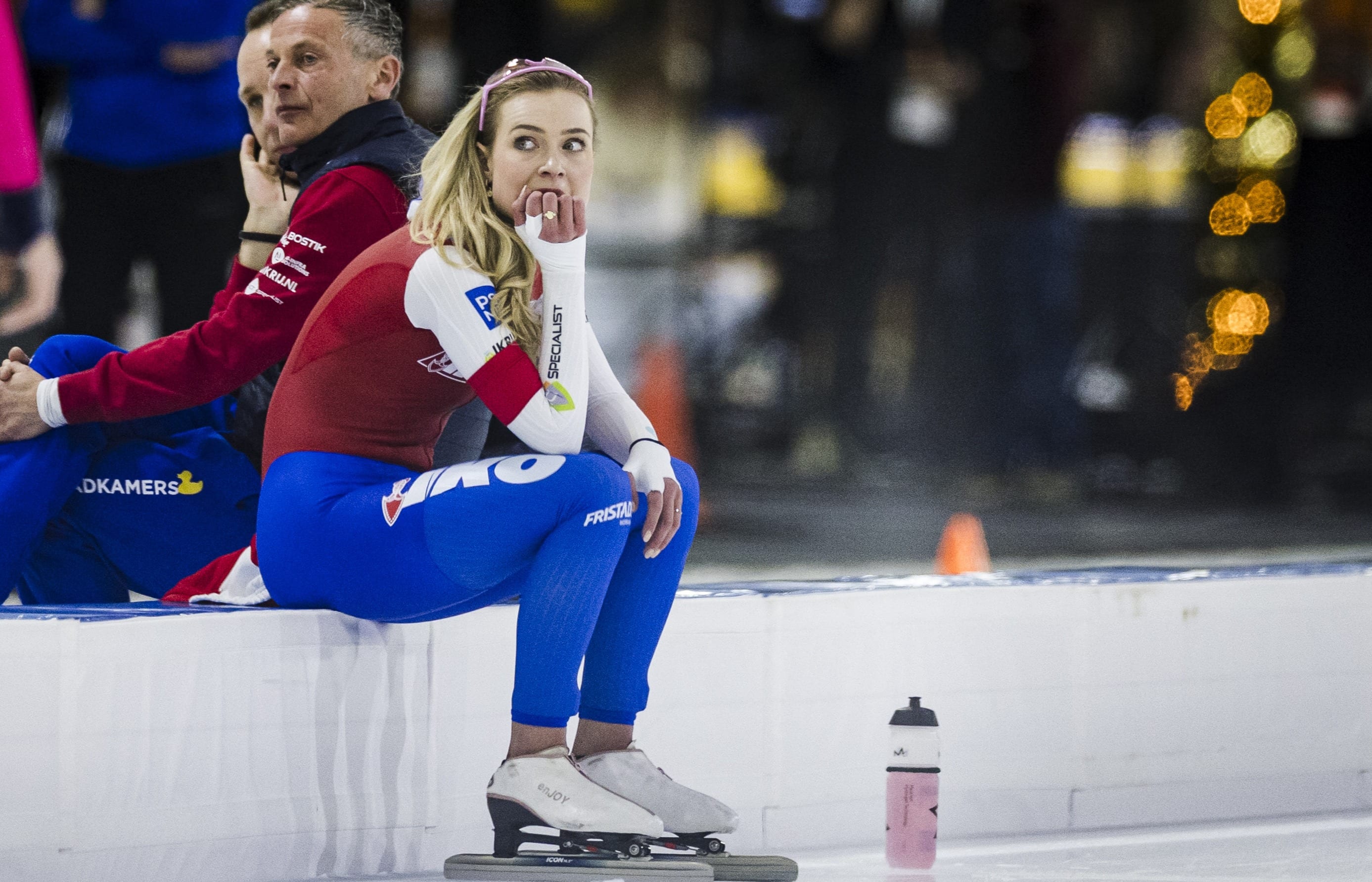 Ophef over selectie, wereldkampioene Joy Beune niet naar Olympische Spelen