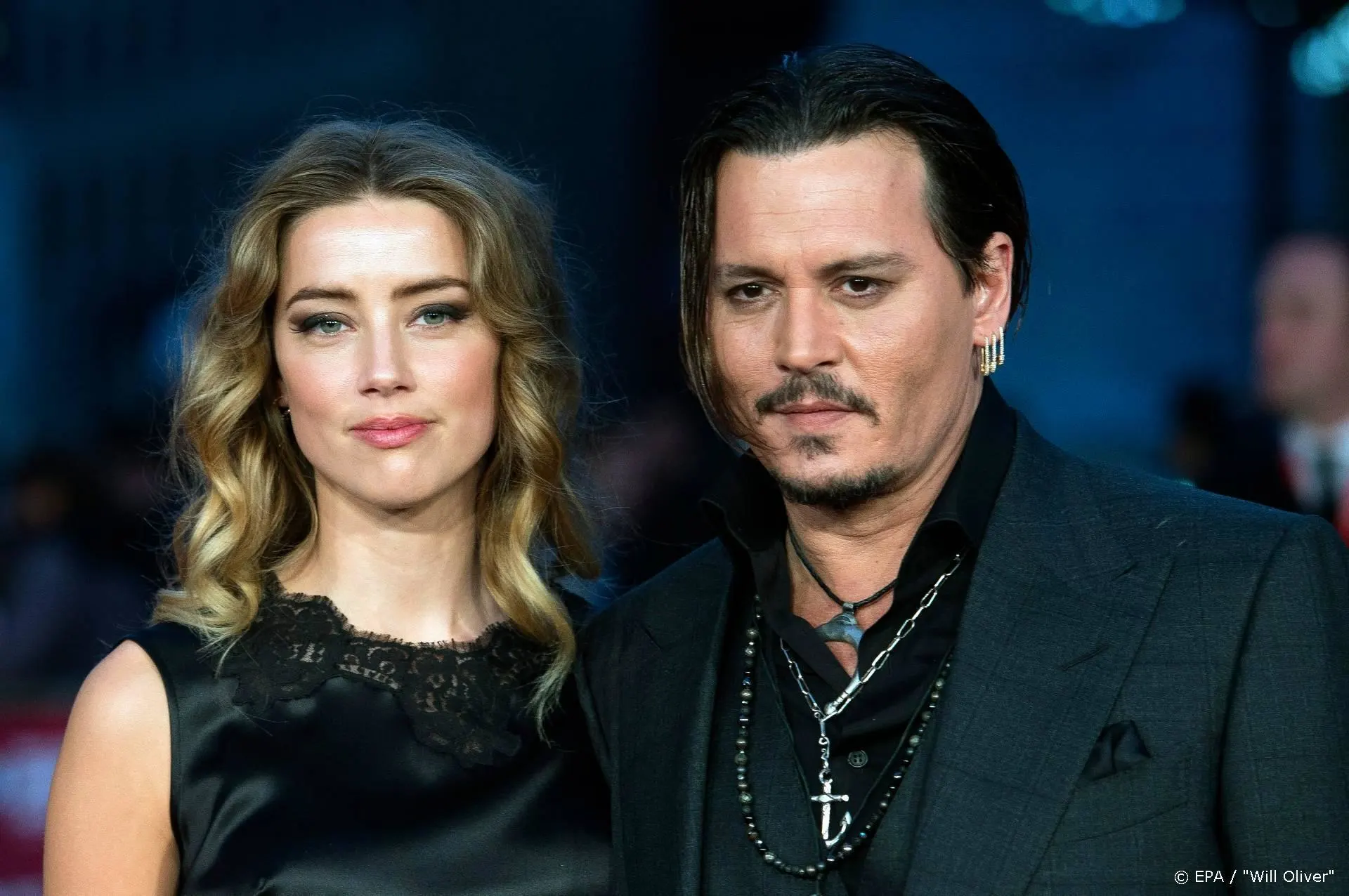 Amber Heard mag aanwezig zijn bij zaak Johnny Depp en The Sun