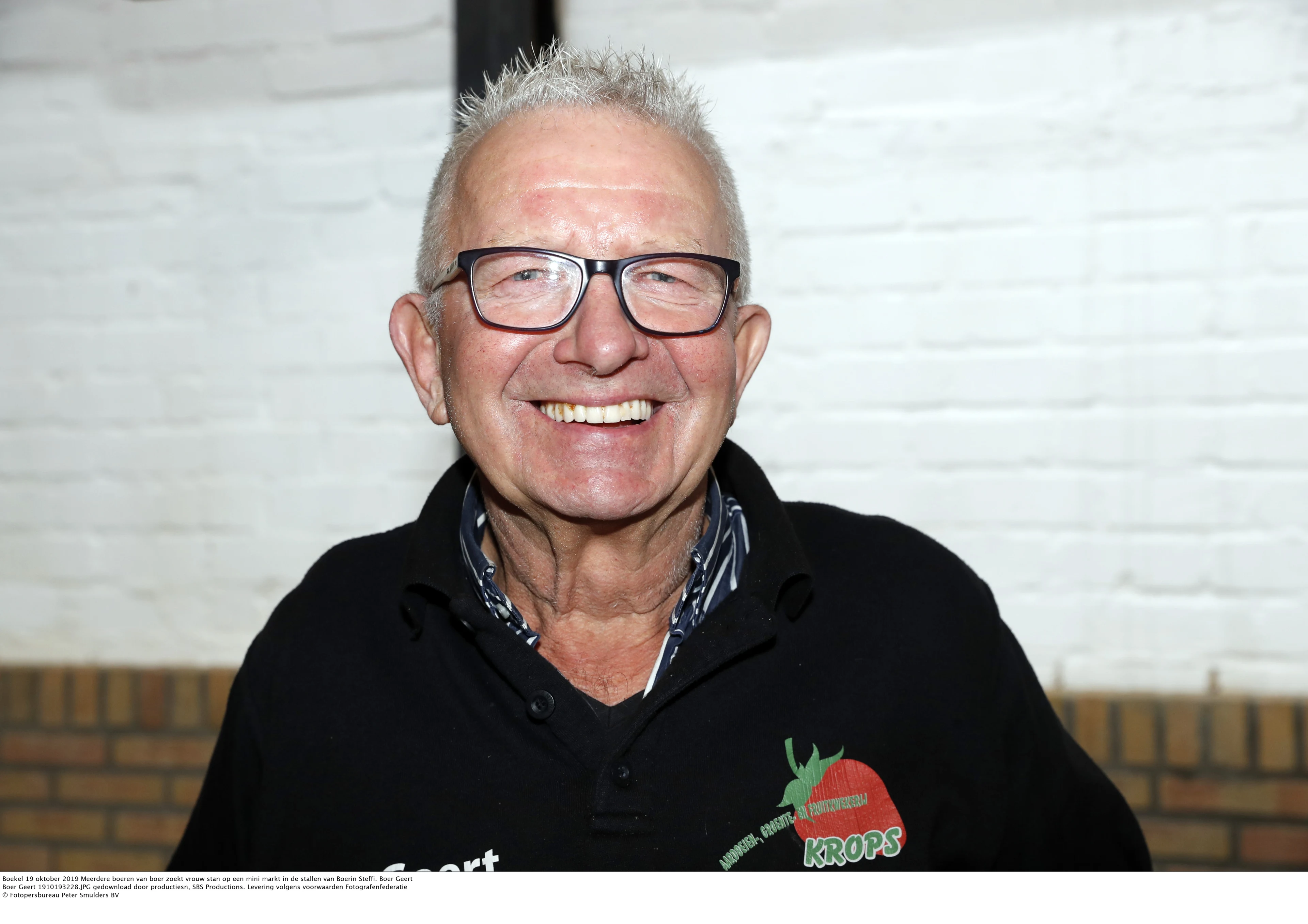 Boer zoekt vrouw-Geert volledig verlamd na heftig ongeluk