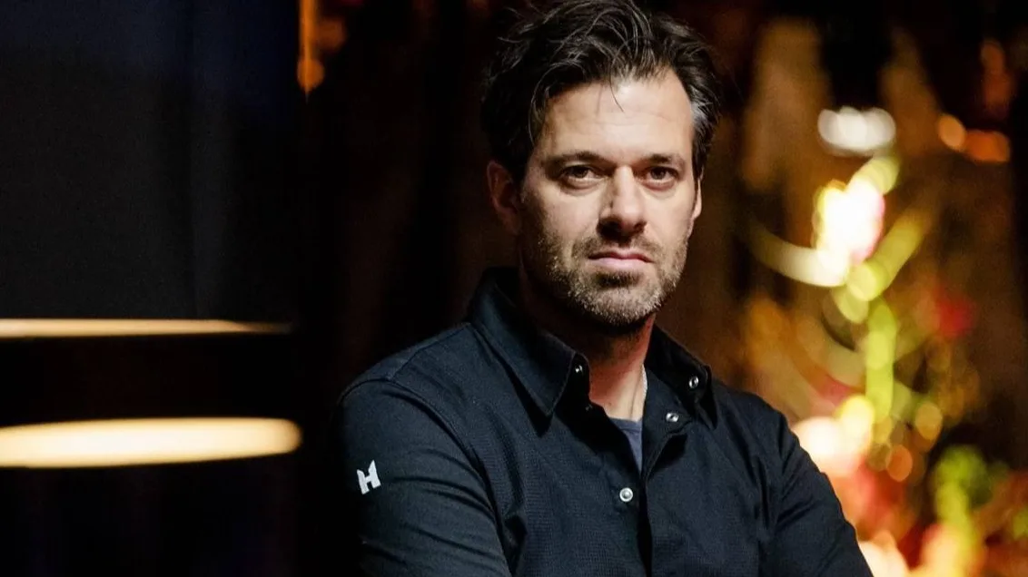 Fikse dreun voor topkok Sergio Herman: 'Zevende keer in 23 jaar'