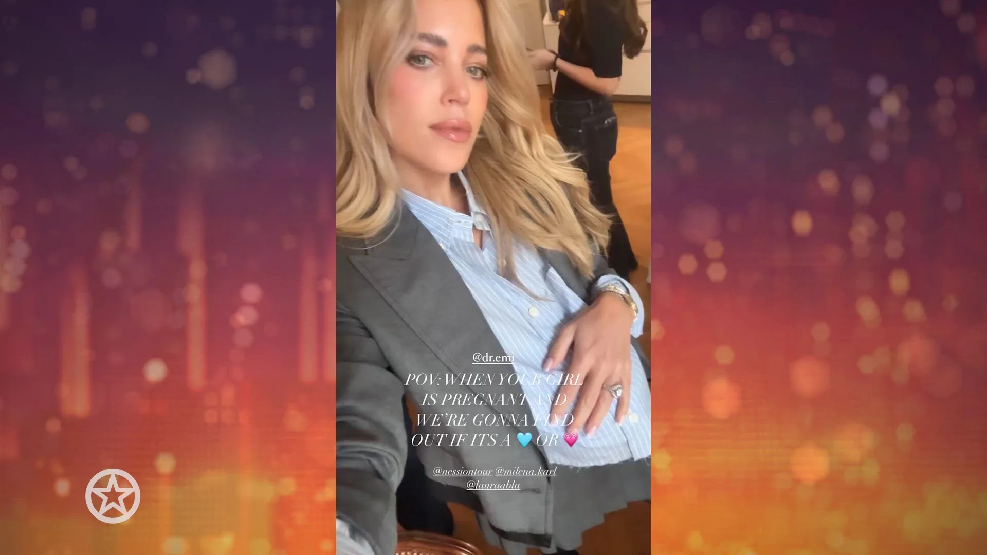 Vriendin van Sylvie Meis is zwanger