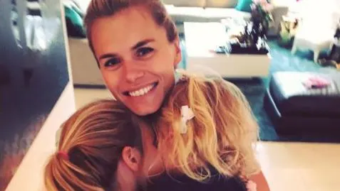 Dochter Nicolette van Dam stikzenuwachtig voor bijzondere mijlpaal