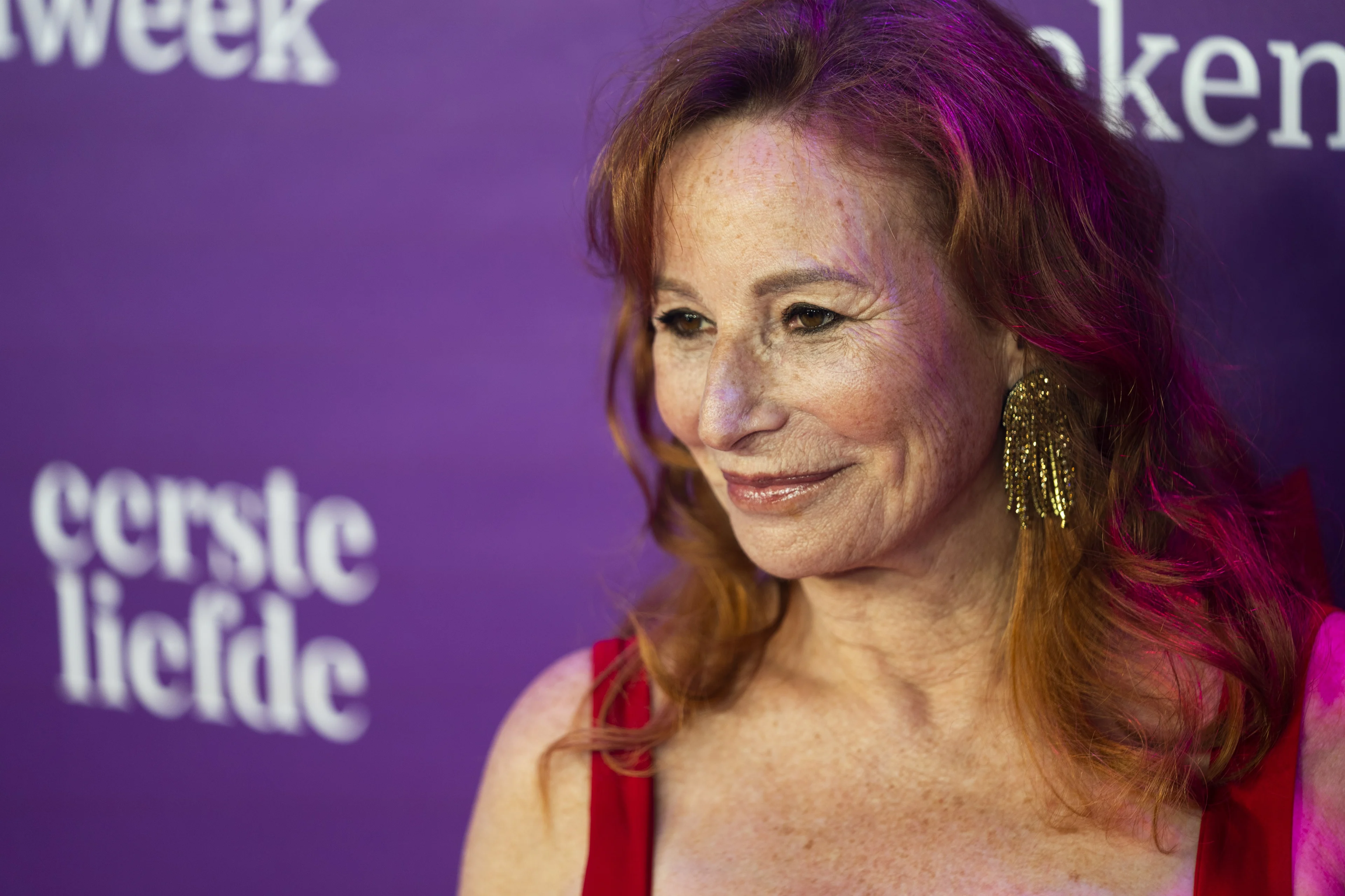 Marian Mudder had een 'leuke' relatie omdat ze vreemd ging