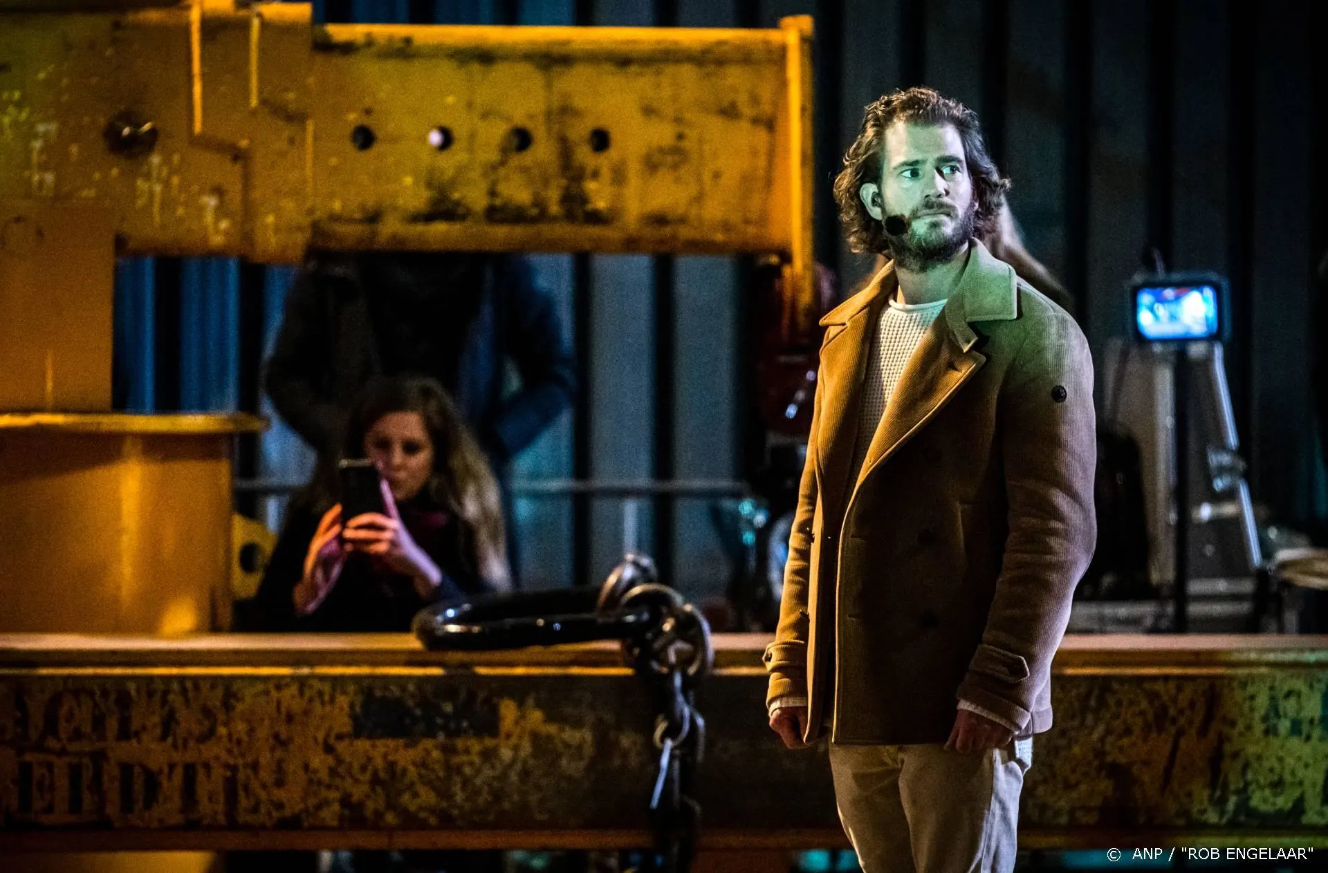 Tim Akkerman 'enige Jezus die kruisiging is ontsprongen'