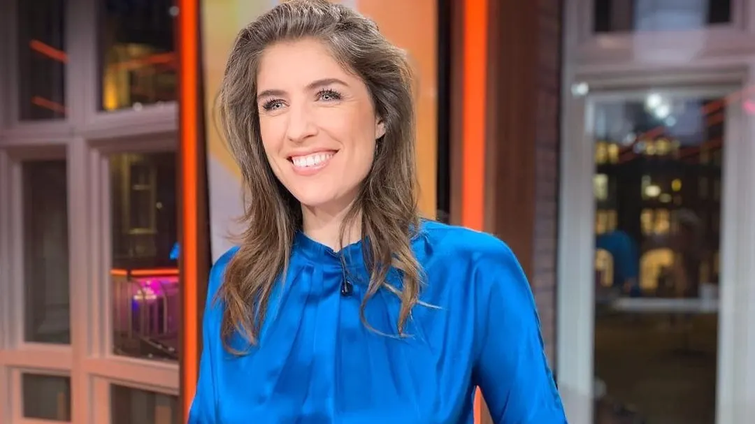 Marieke Elsinga reageert op neerschieten Peter R. de Vries