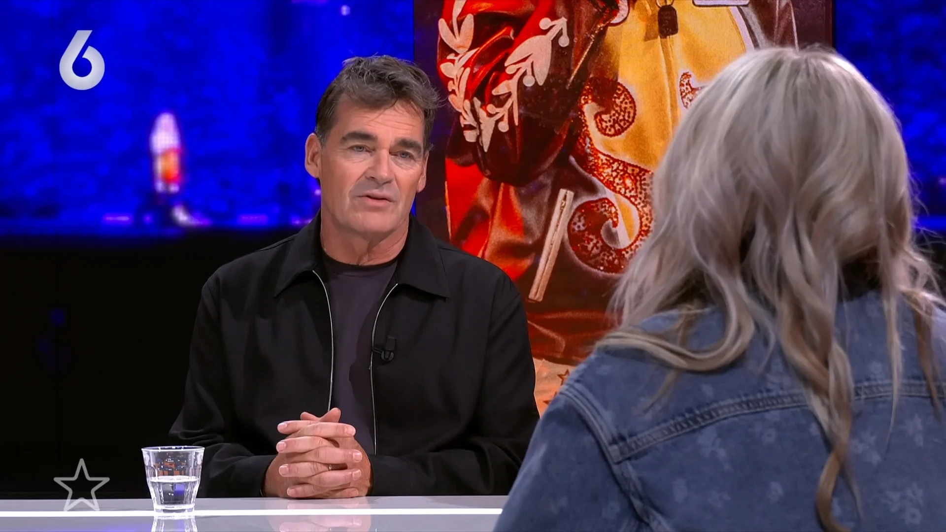 Jeroen van der Boom reageert met gemengde gevoelens op 'hoer' roepen bij Suzan & Freek