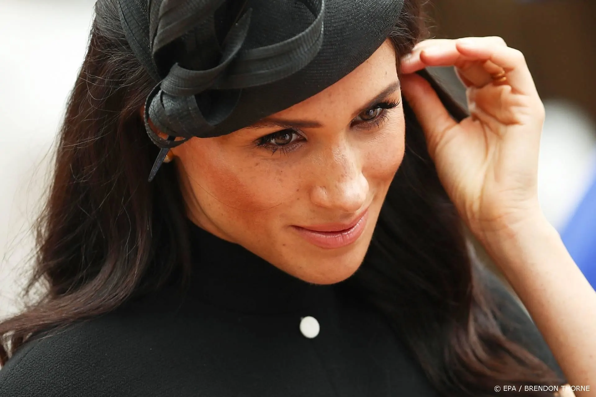 Meghan zag zichzelf als kind niet vertegenwoordigd in boeken