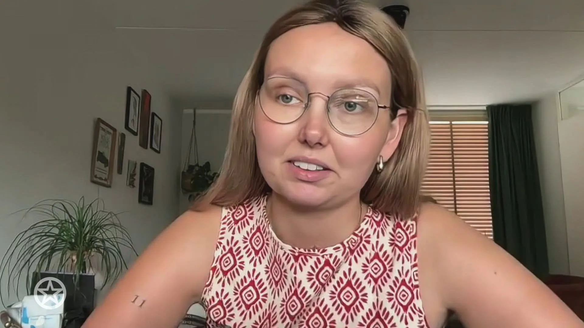 Eva Jinek diep geraakt door openhartige OML-Eva