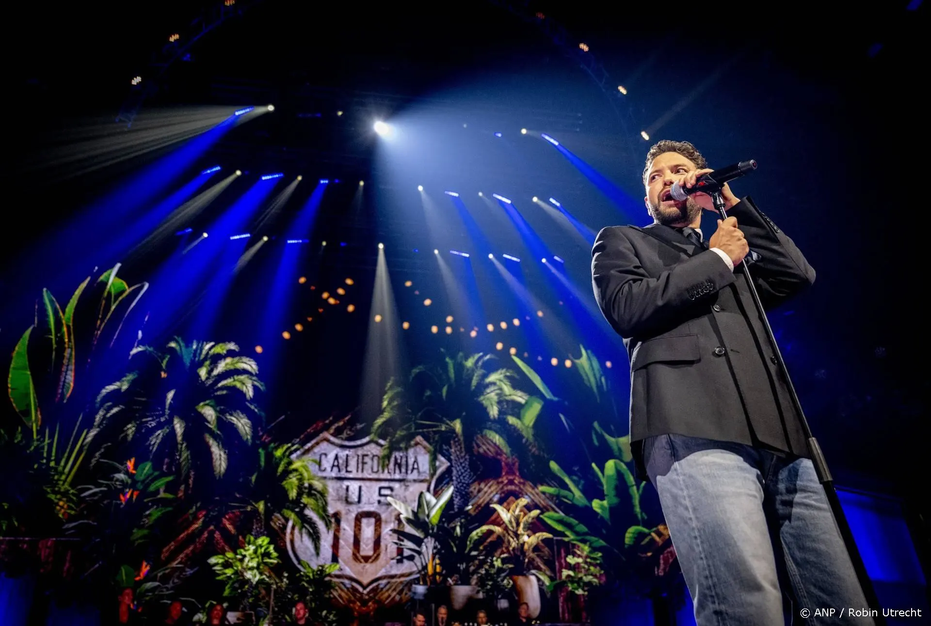 Rolf Sanchez deelt groot nieuws: 'Alvast een voorproefje'