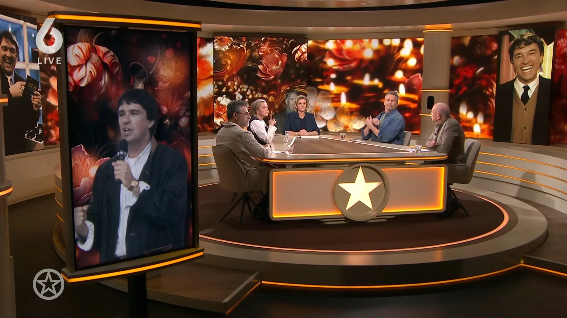 Bekend Nederland reageert op overlijden Ron Brandsteder