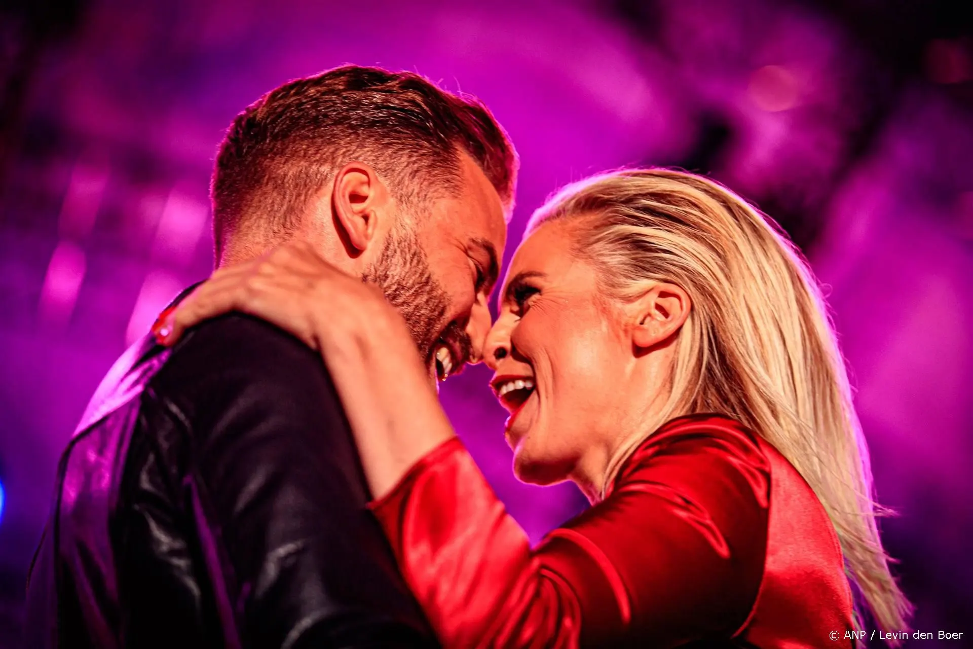 Romantiek ver te zoeken bij ongeluk Jim en Bettina: 'Het laatste waar we aan dachten'