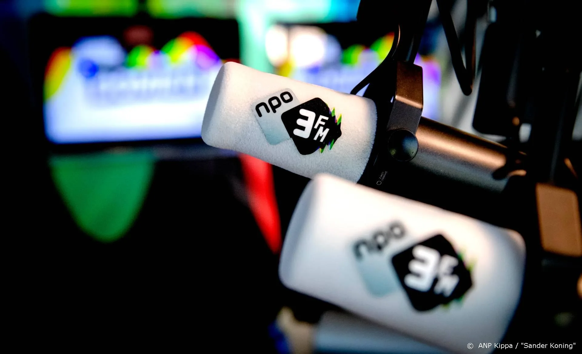 3FM weer onderdeel van Europe's Biggest Dance Show