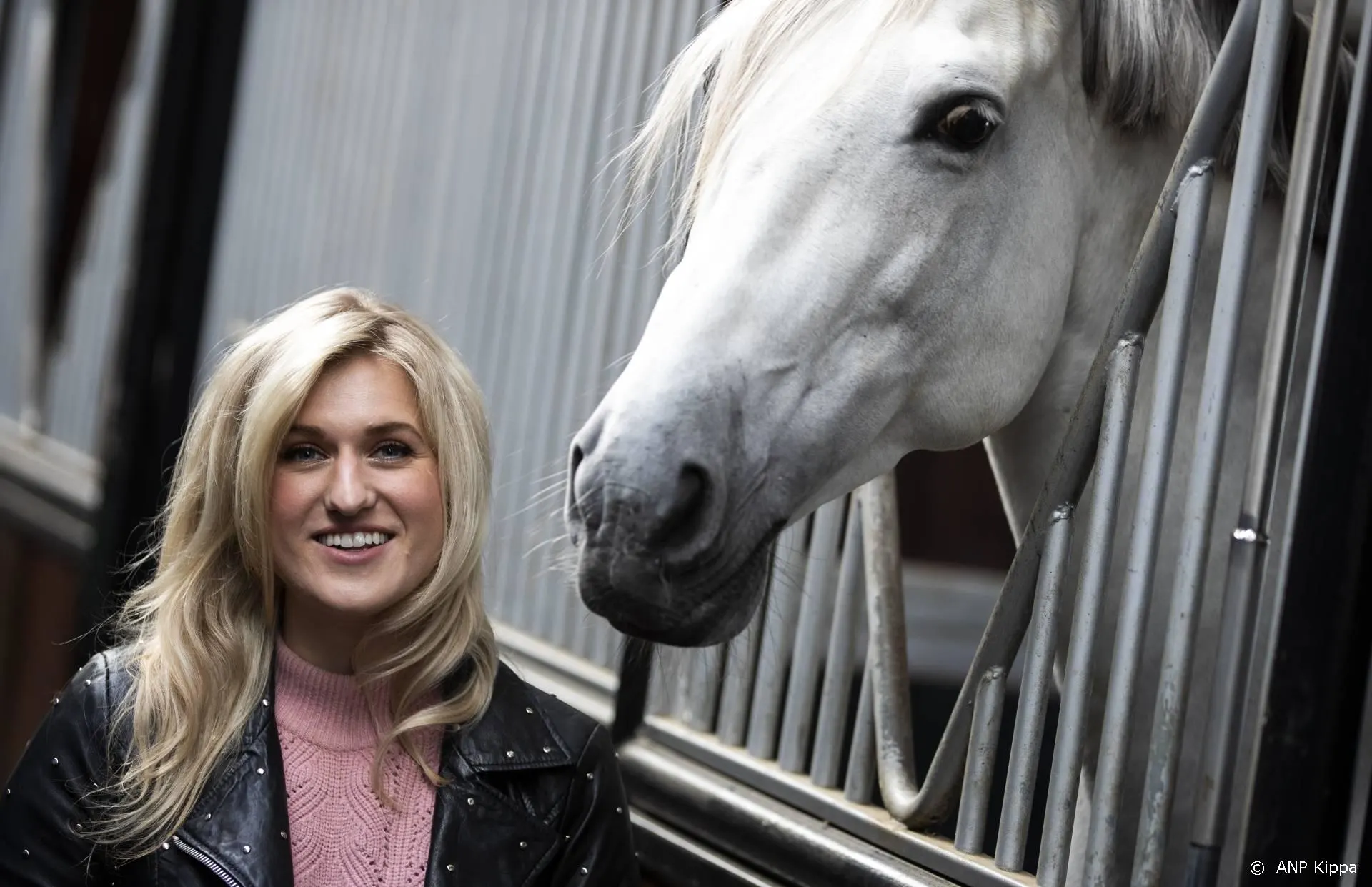Britt Dekker over George: 'Hij heeft mijn leven veranderd'