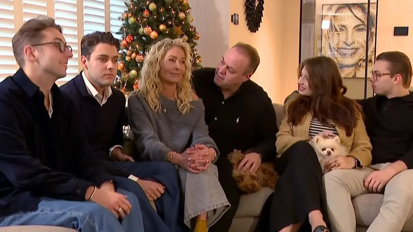 Verdrietige liefdesbreuk bij familie Bauer