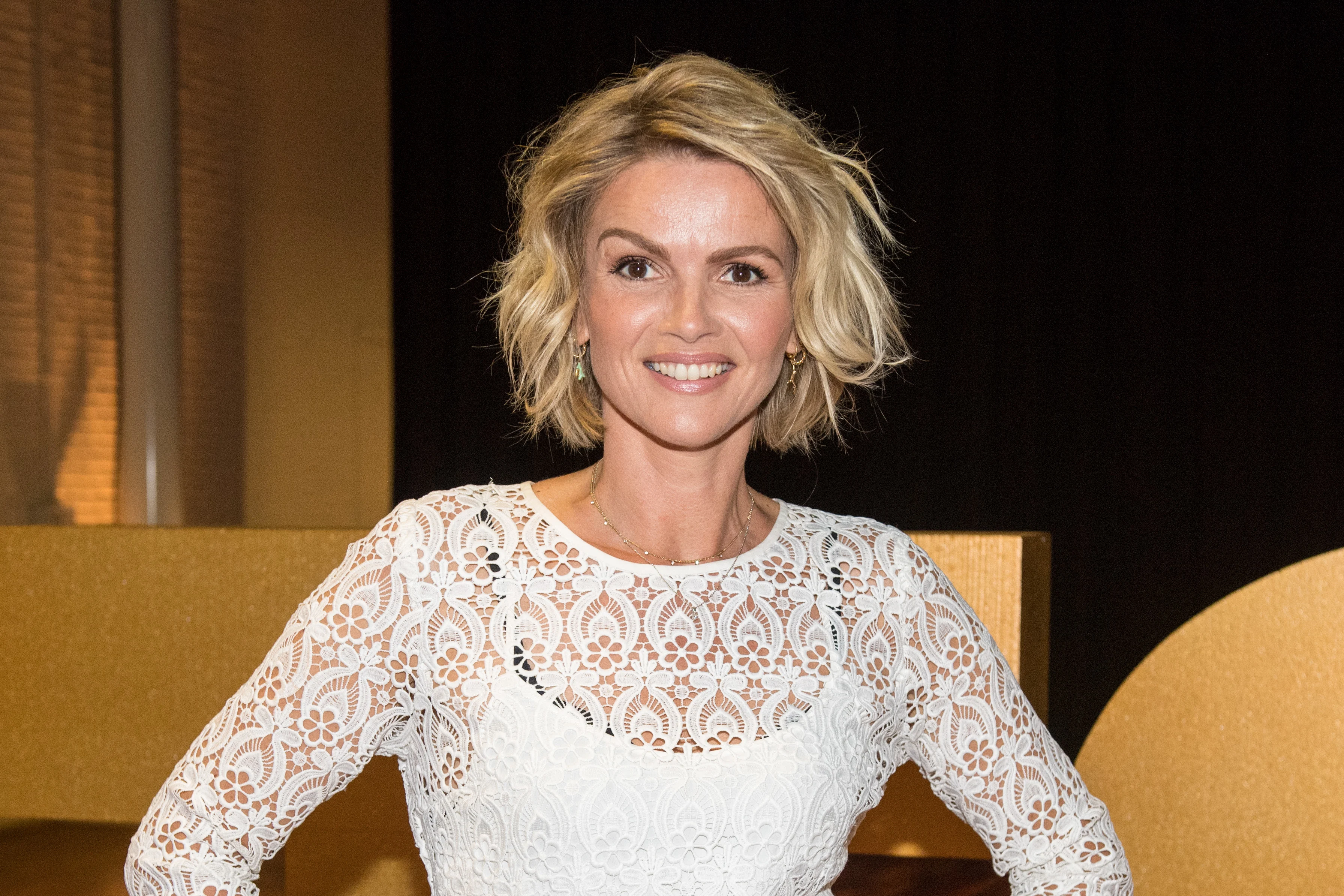 Tooske Ragas deelt liefdevol moment