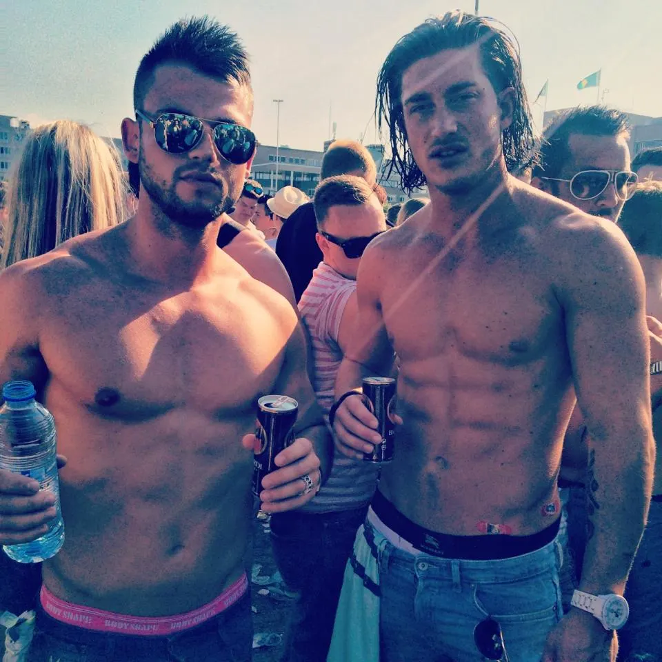 ZIEN: Zo zag Bachelorette-Niek er vroeger uit