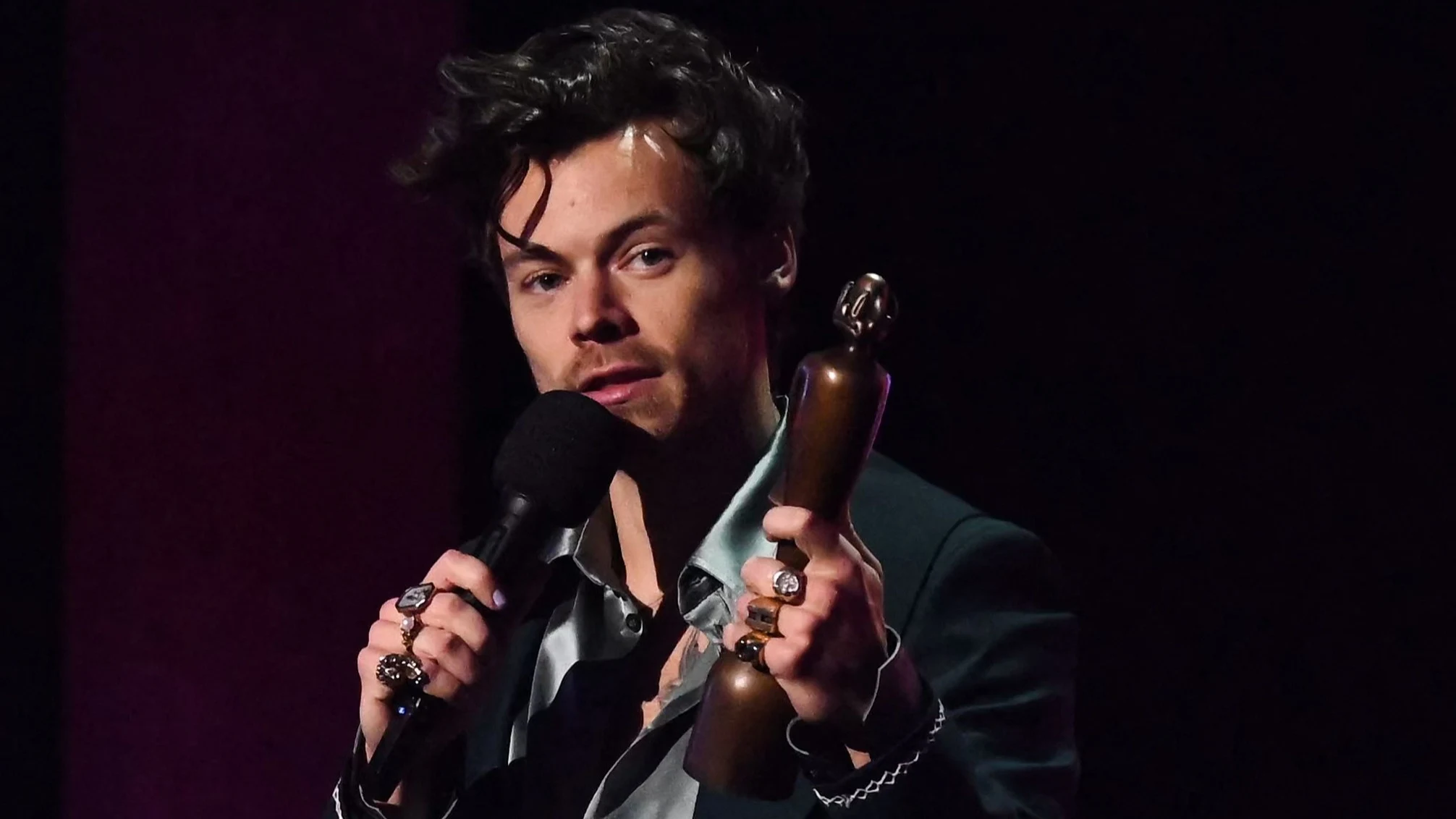 Harry Styles pakt record af van René Froger met concertenreeks