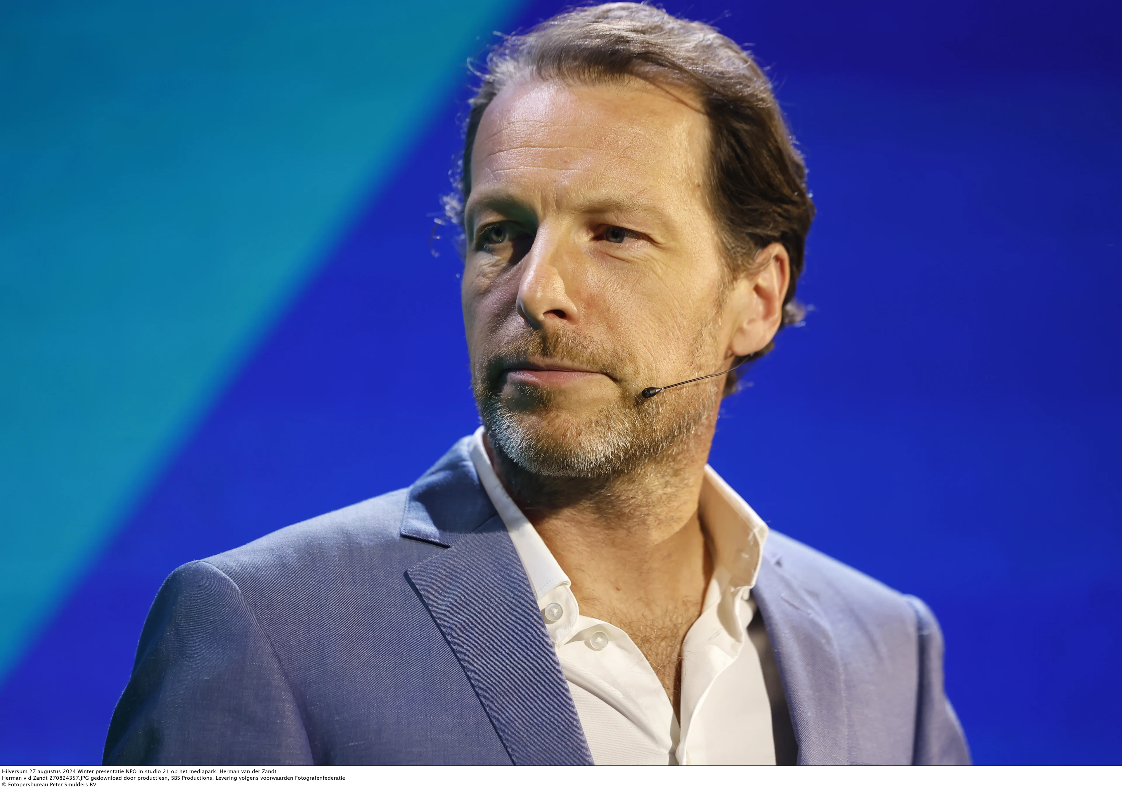 'Drama voor Herman van der Zandt: een nachtmerrie'