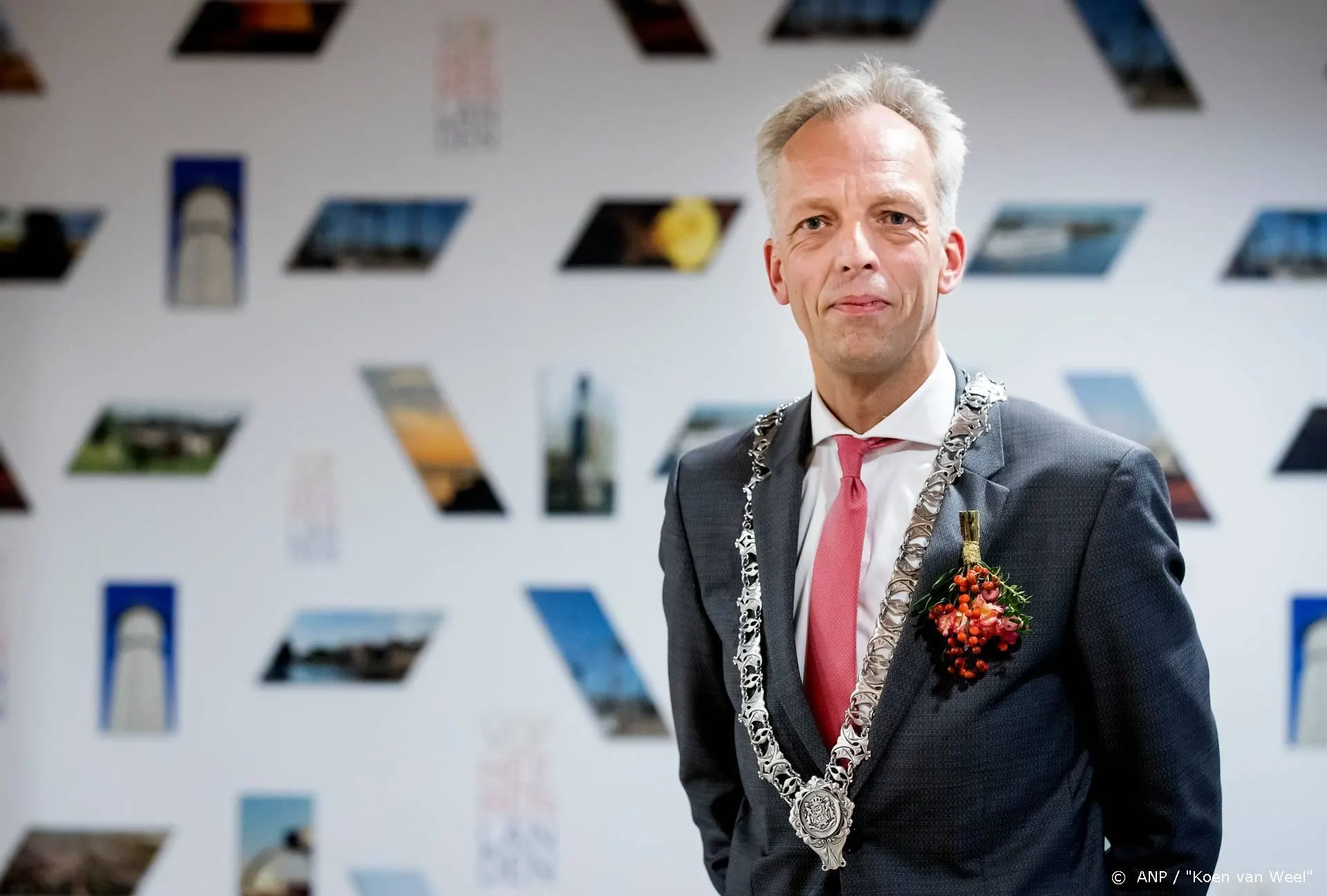 Oud-radioman Fröhlich krijgt radioprijs Marconi Oeuvre Award