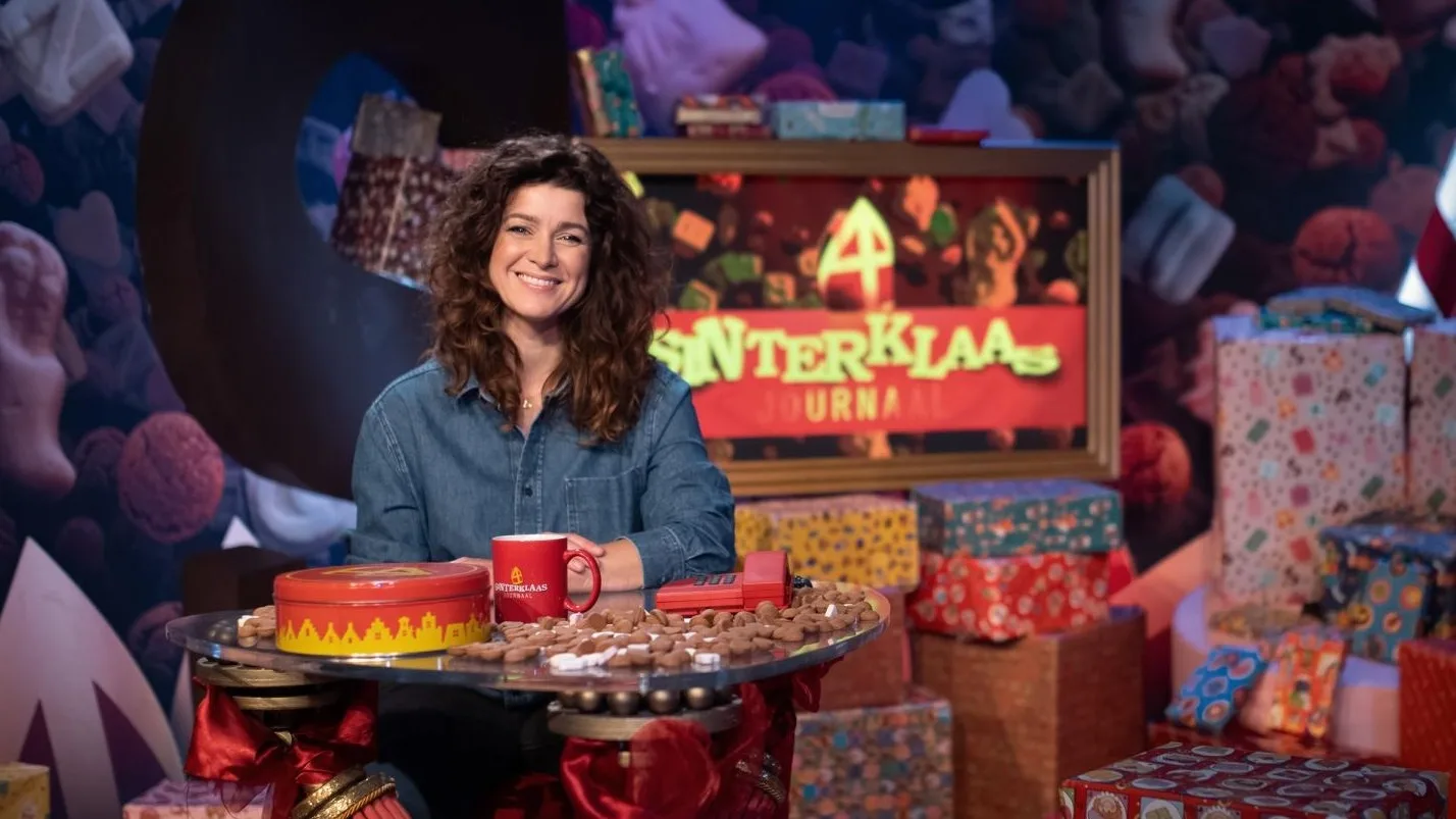 Zó reageert Sinterklaasjournaal-vervanger Merel Westrik op overlijden Dieuwertje Blok