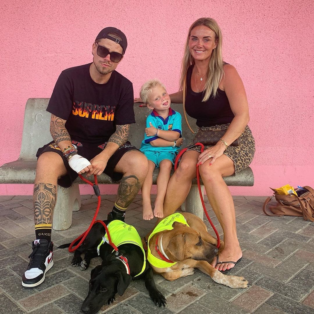 André Hazes: "Oost, west, thuis best"