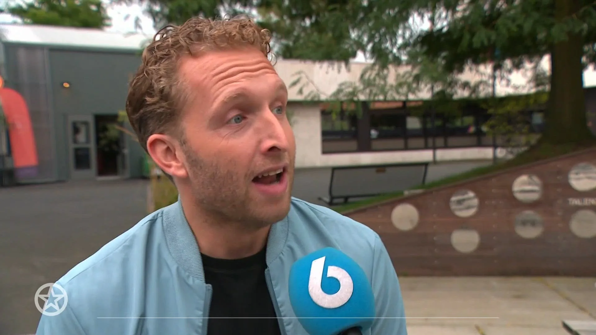 Frans Bauer in nieuwe Dit Was Het Nieuws