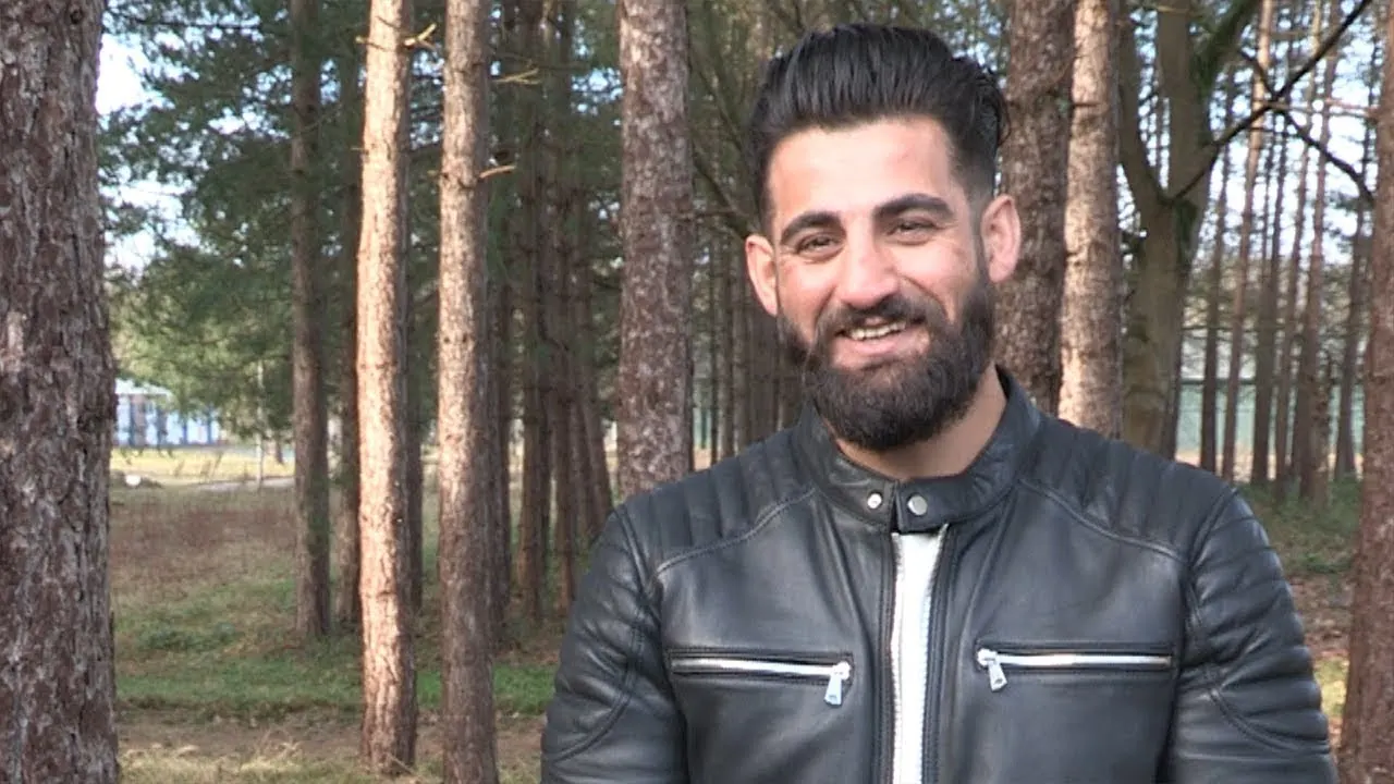 Utopia-winnaar Ivan wordt vader