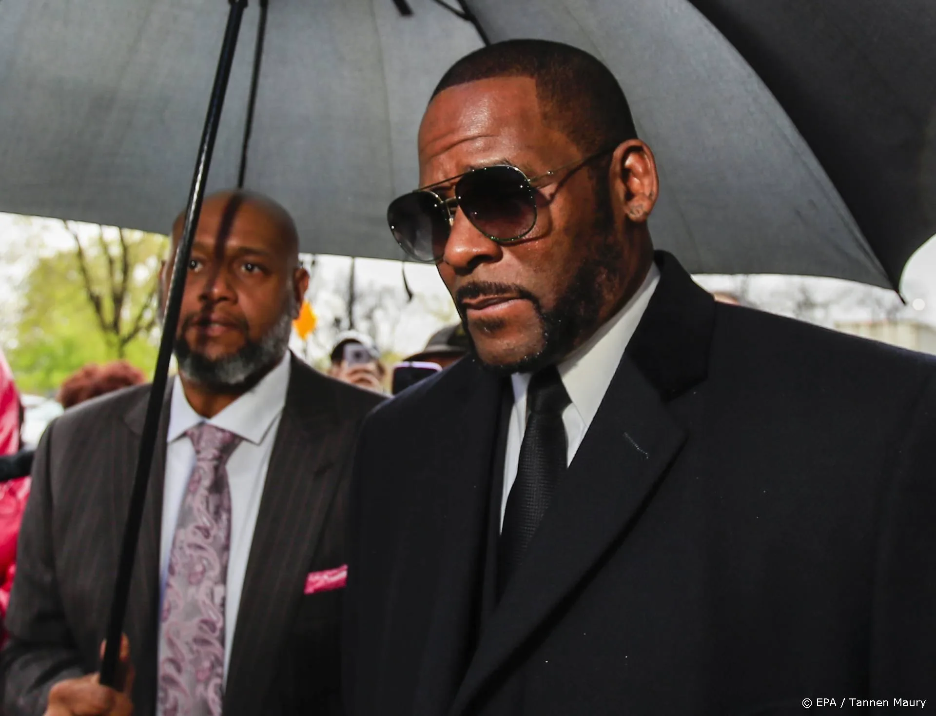 Vermeend slachtoffer R. Kelly: ik moest liegen over waarheid