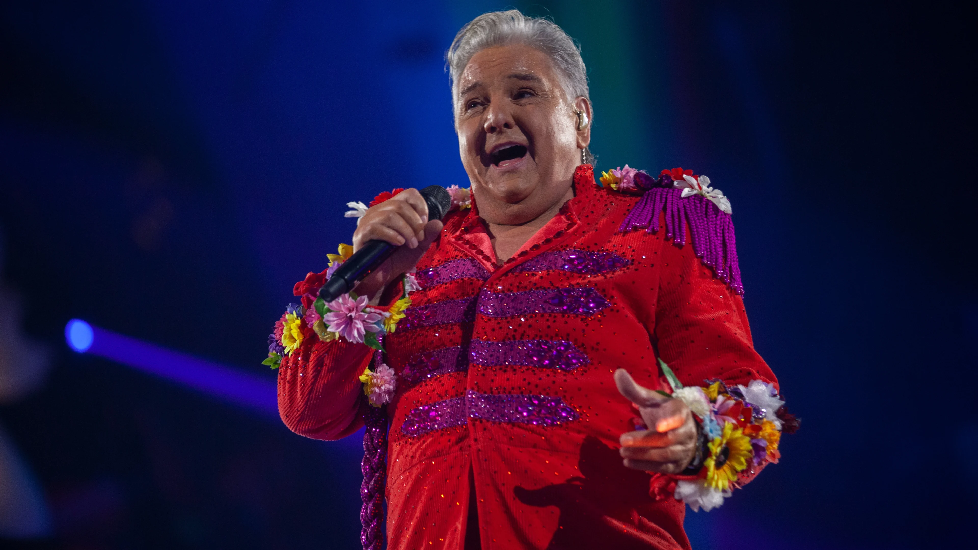 René Froger reageert zelf op Toppers-rel Haddaway