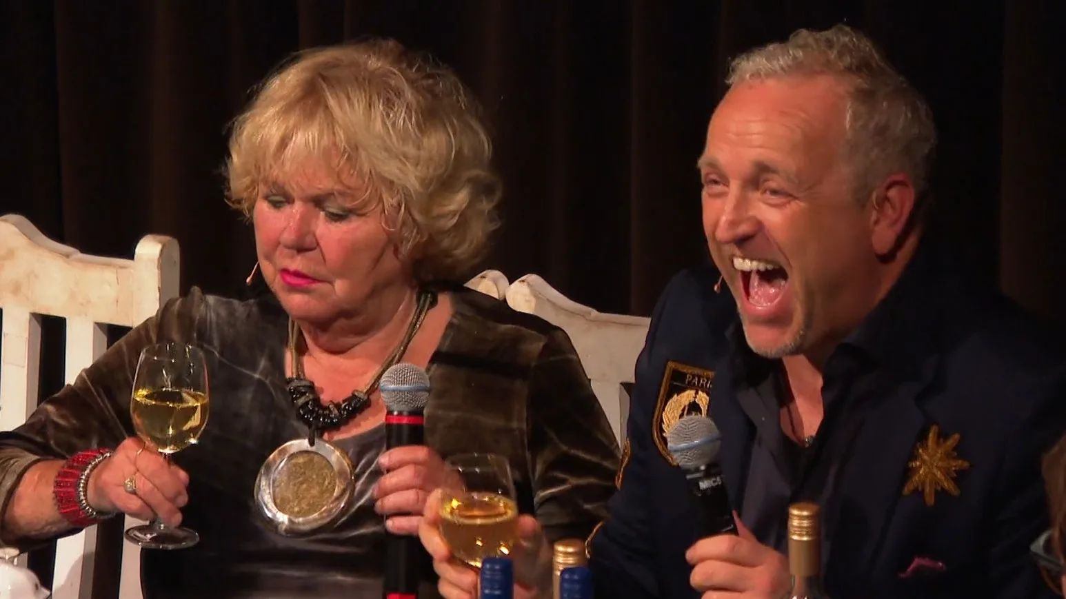 Tineke de Nooij spreekt bonuszoon Gordon tegen: 'Slaat nergens op'