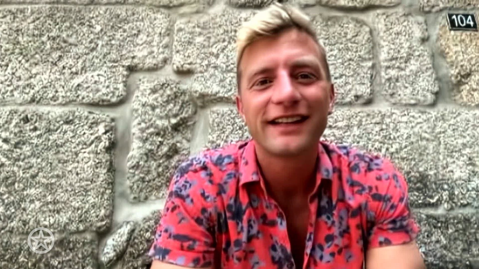 Zo gaat het met Jan Versteegh na evacuatie in Portugal