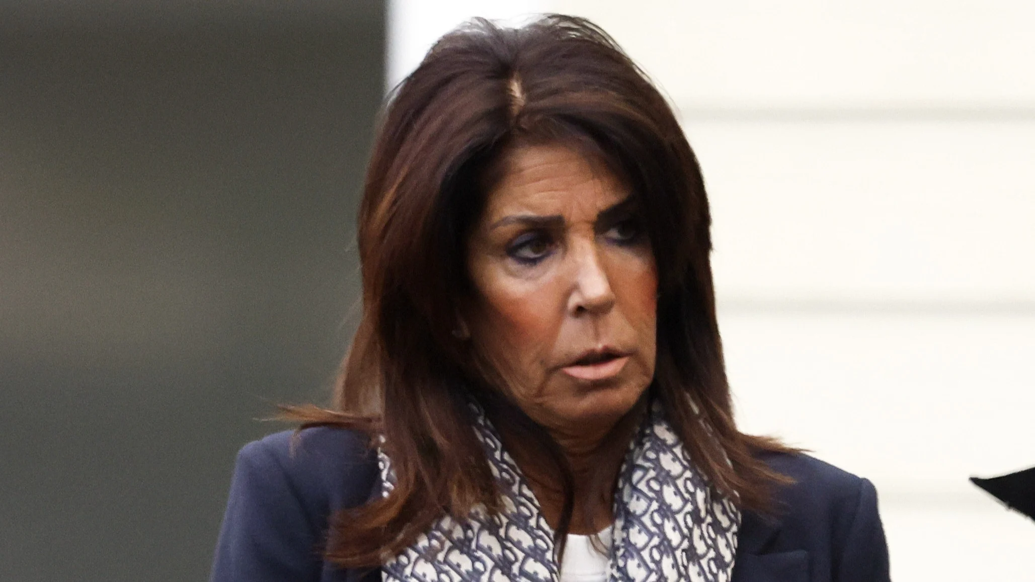 Auto Rachel Hazes weggesleept na aanvaring met Spaanse politie