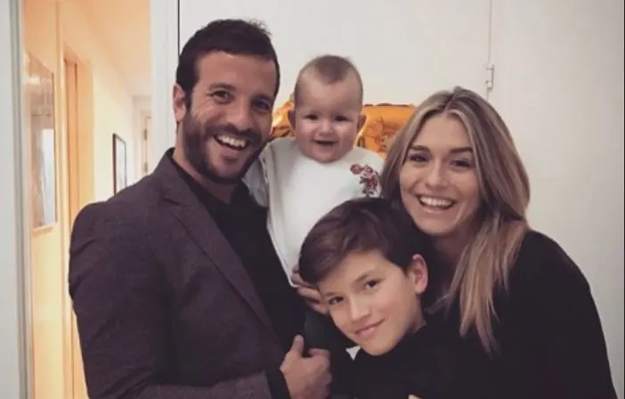 Rafael van der Vaart ontroert met emotioneel gezinsbericht