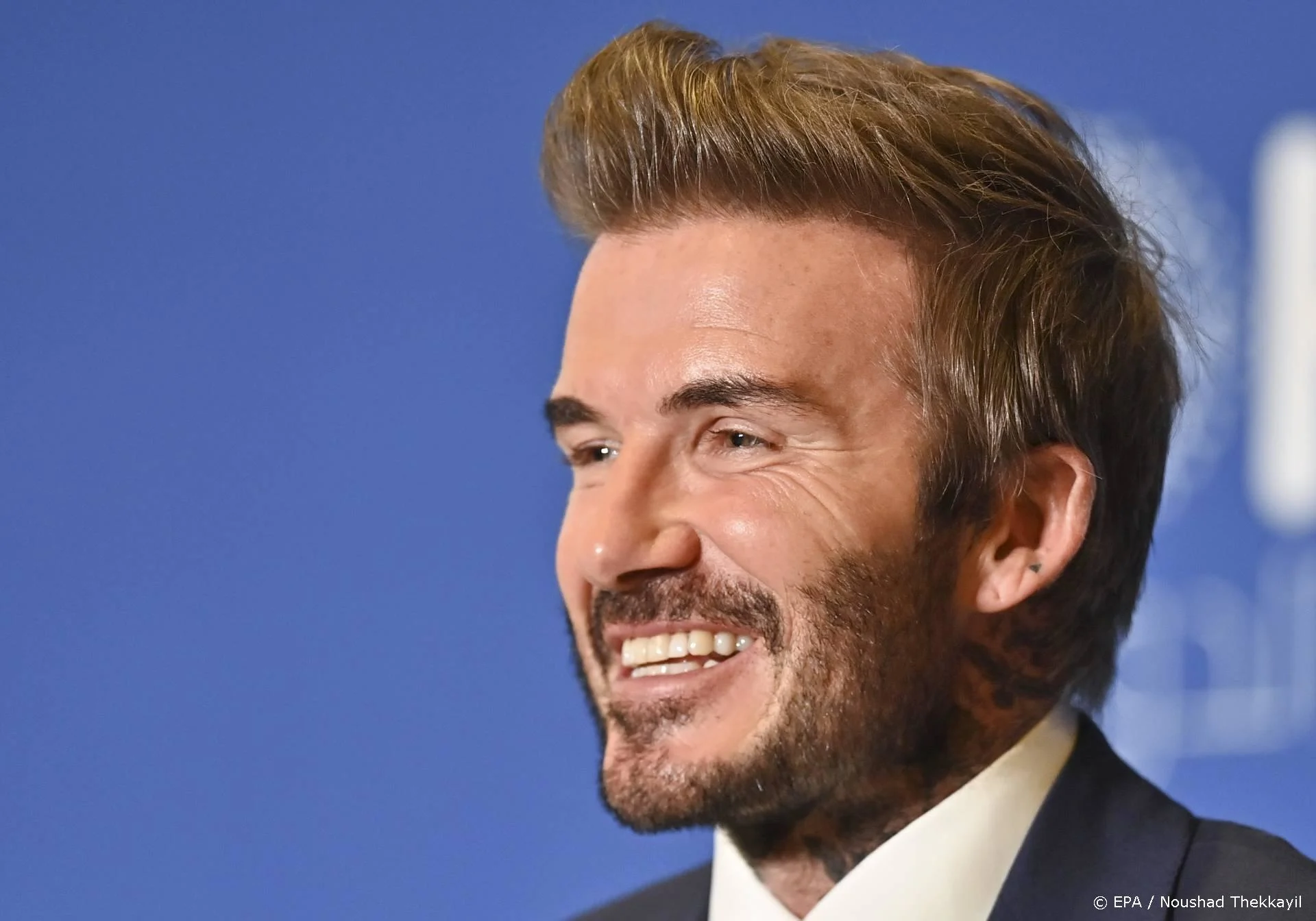 Netflix maakt docuserie over oud-voetballer David Beckham