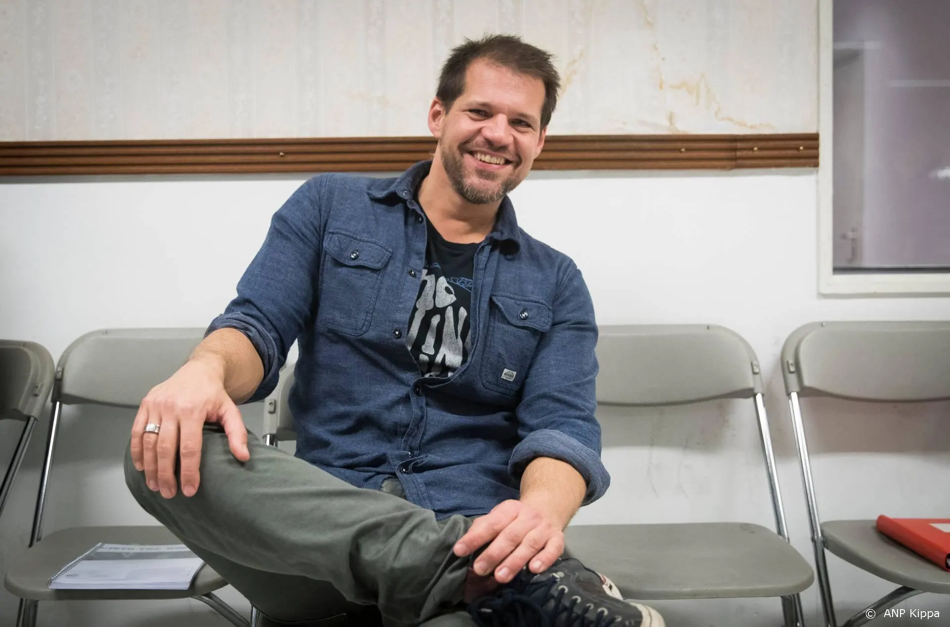 René van Kooten verwerkt emotioneel jaar in nieuwe plaat