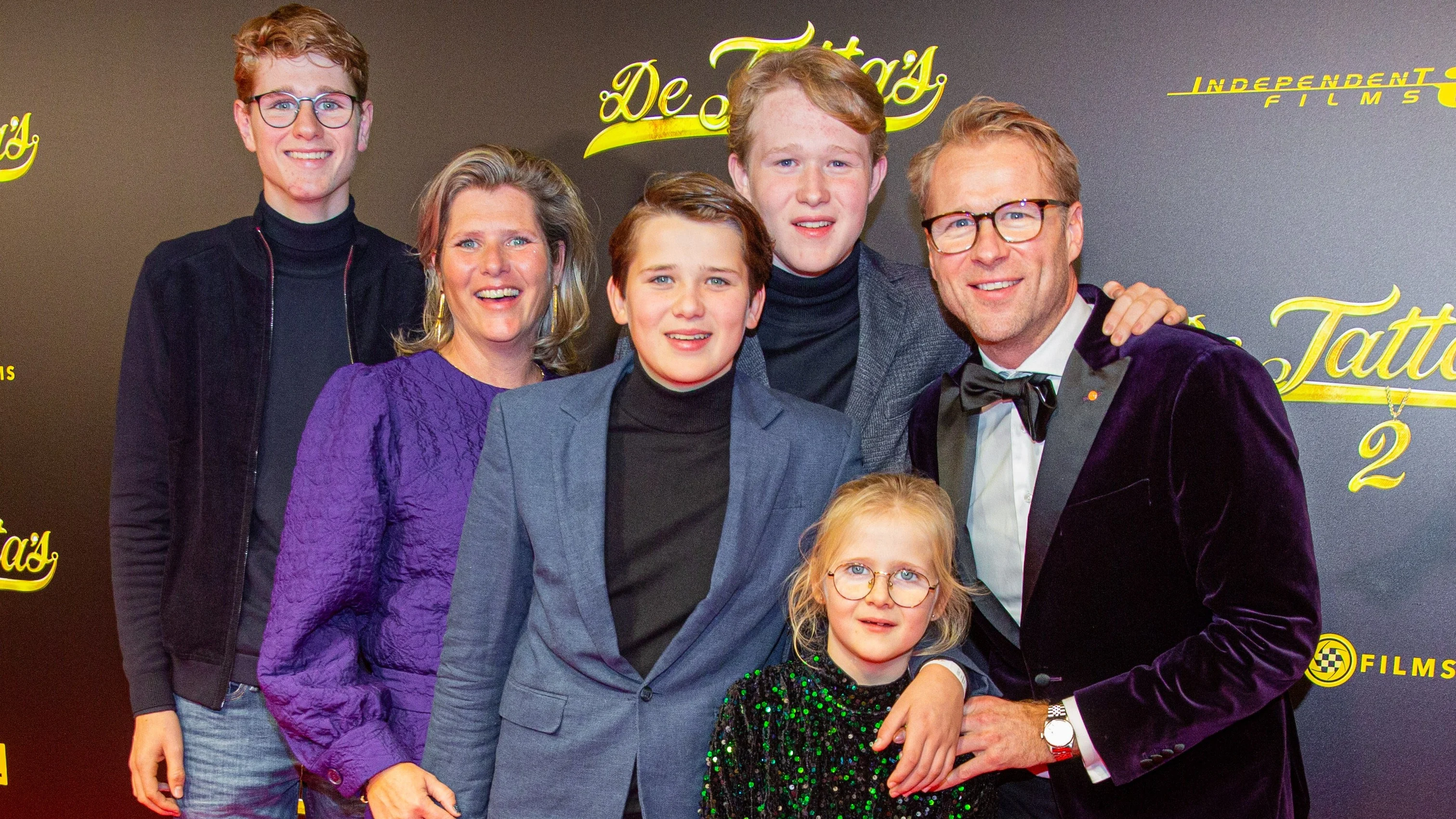 Woedende Leo Alkemade confronteert man na heftige opmerking over dochter