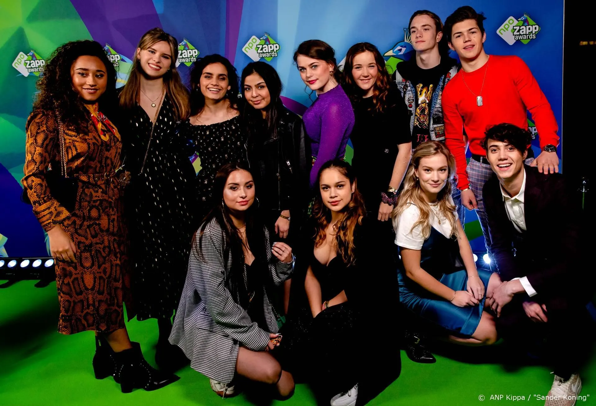 Extra programma's op Zapp in de meivakantie