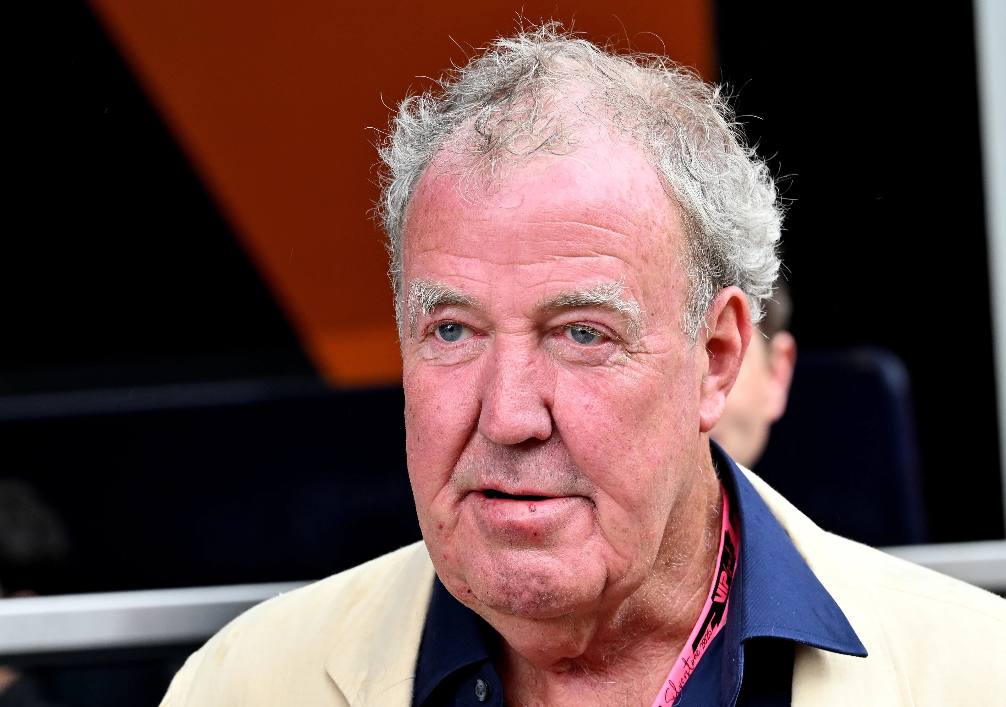 Presentator Jeremy Clarkson lijdt aan 'agressieve vorm van kanker'