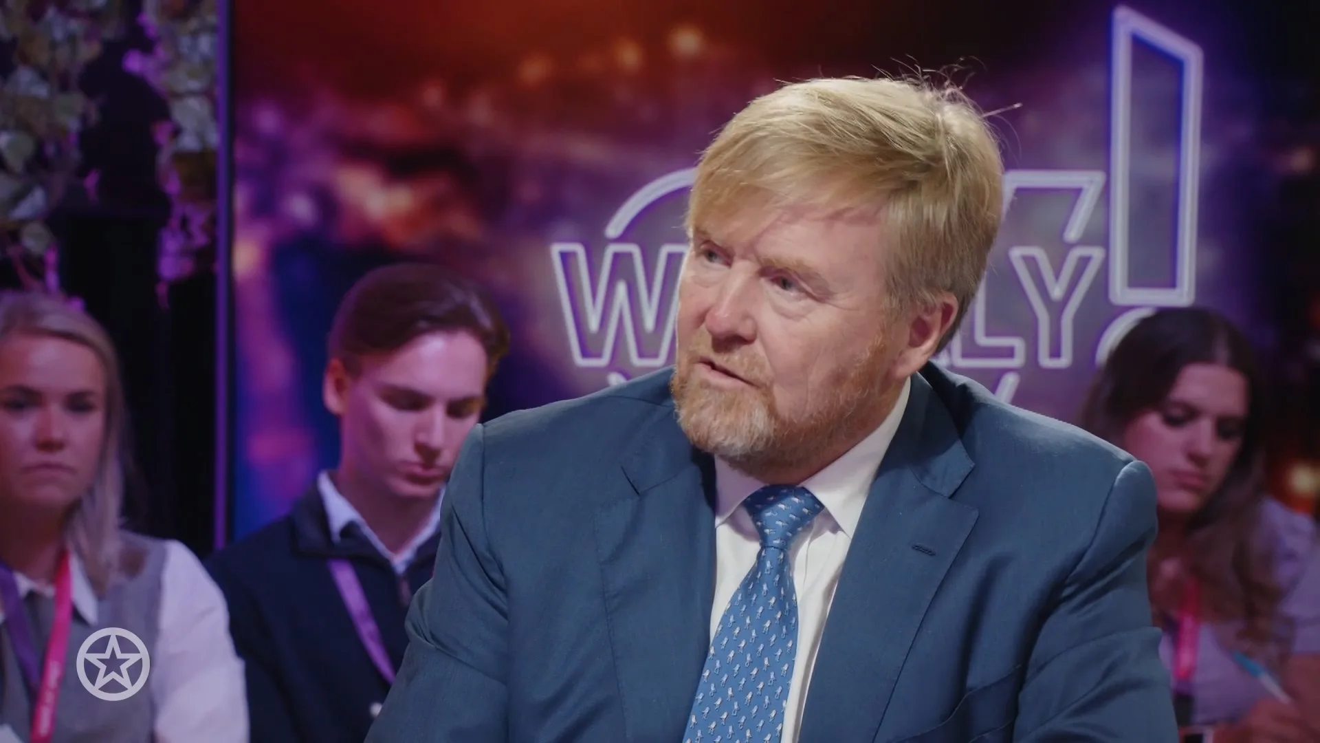 Koning reageert op publicatie foto's Alexia en Antoon