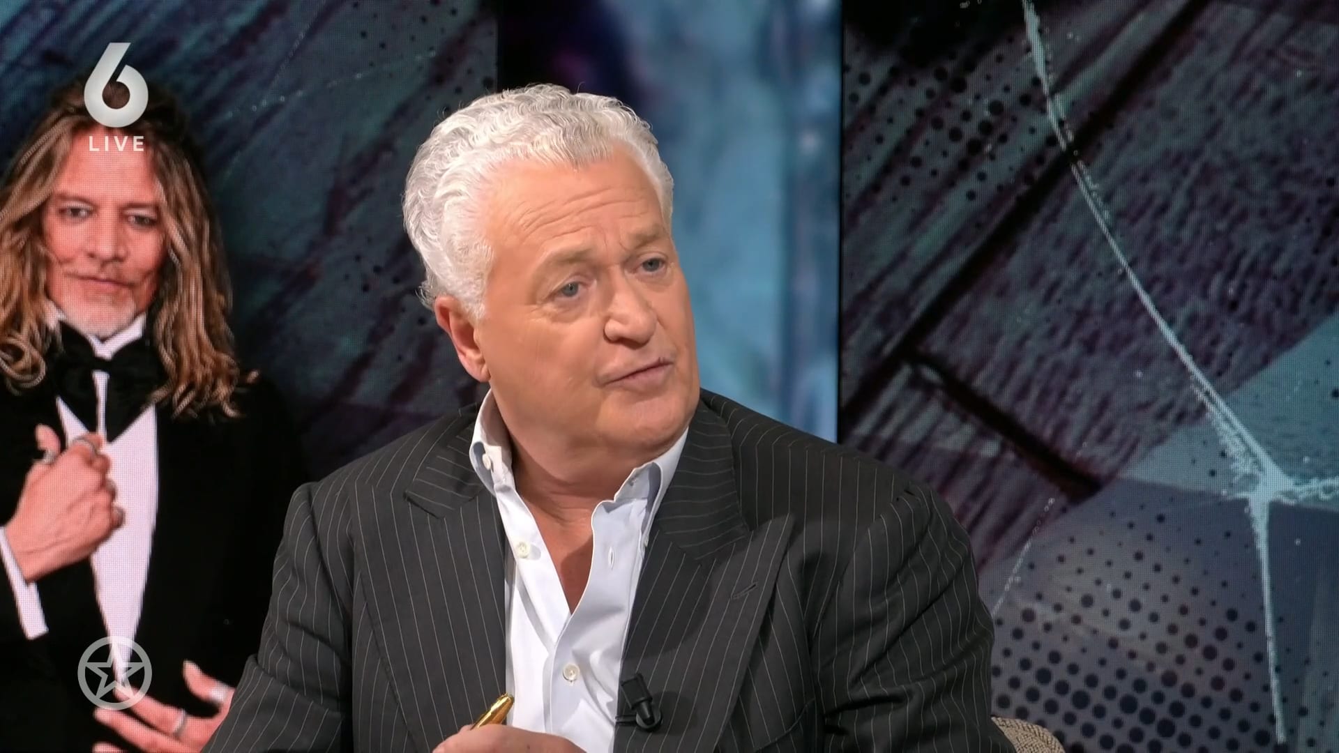 'Tygo Gernandt moet in de aanval gaan'