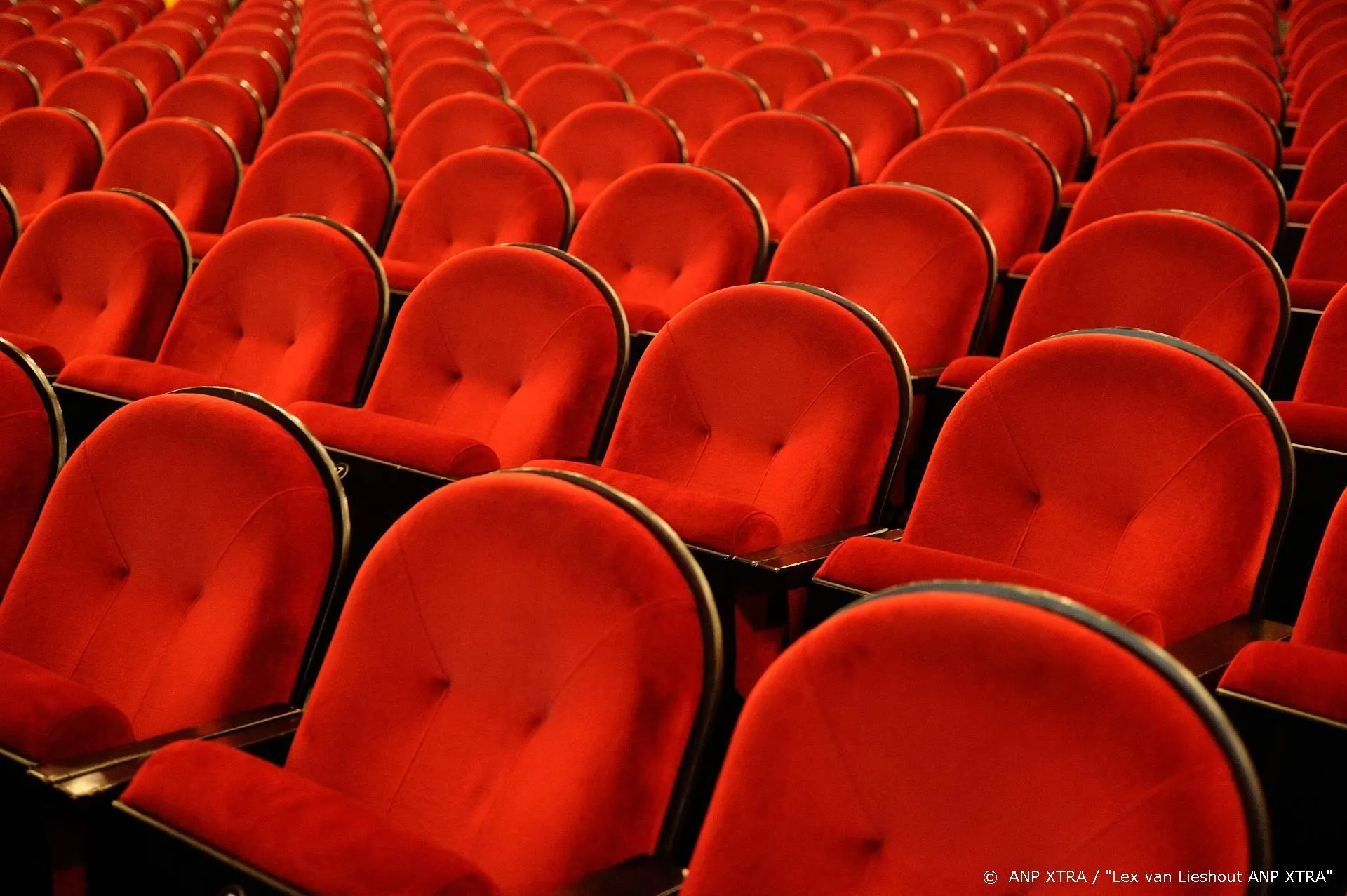 Dit jaar geen Louis en Theo d'Or of andere podiumprijzen