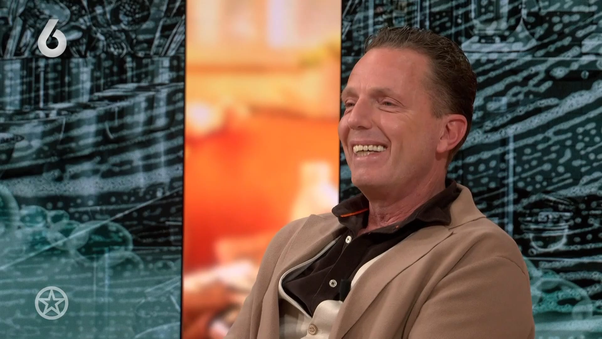 'Hygiënepolitie' Rob Geus is terug