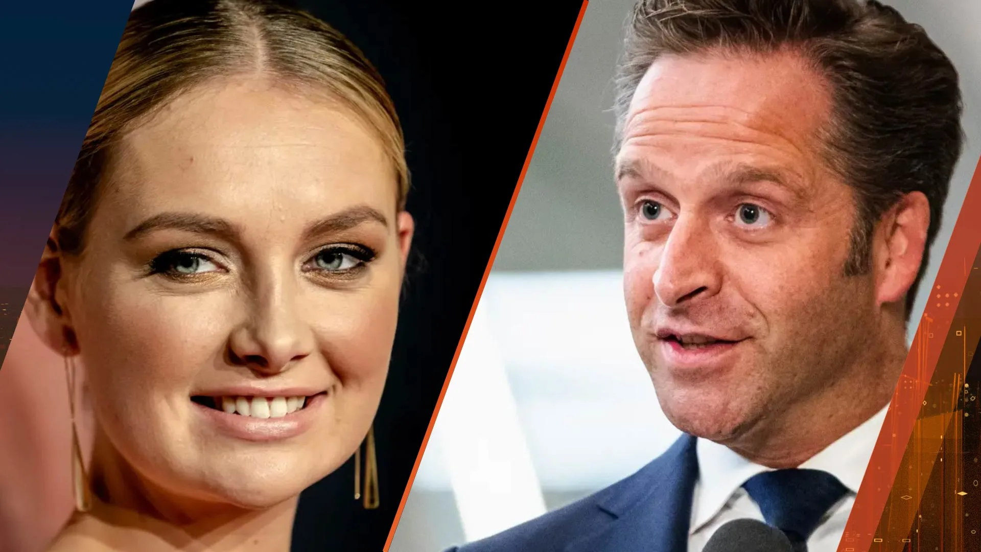 Maxime Meiland neemt het op voor Hugo de Jonge: 'Hoe haal je het in je hoofd?!'