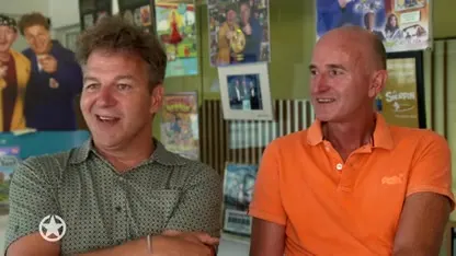Al 20 jaar op de buis en razend populair: Ernst en Bobbie!