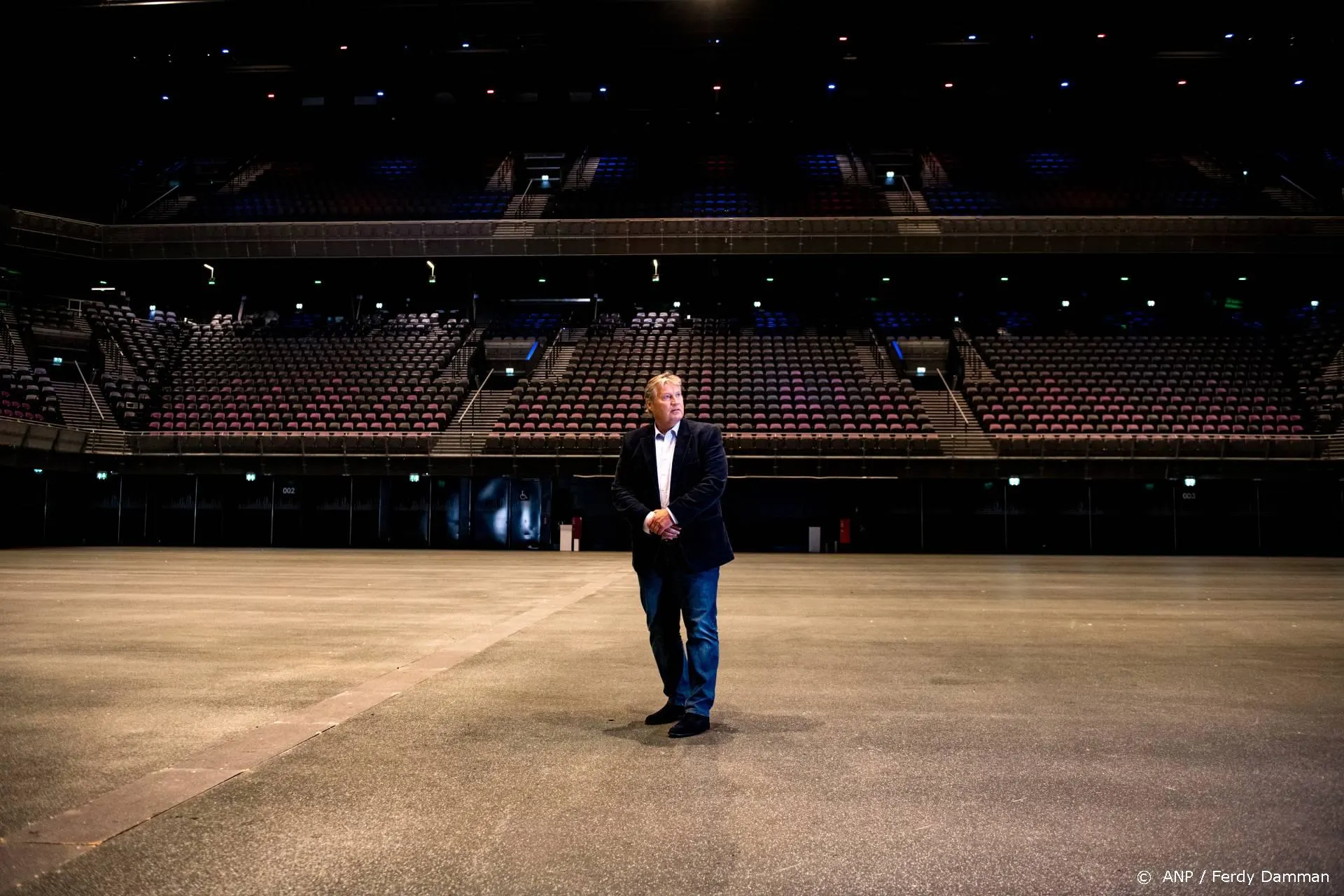 Ziggo Dome wil helpen met coronavaccinatie