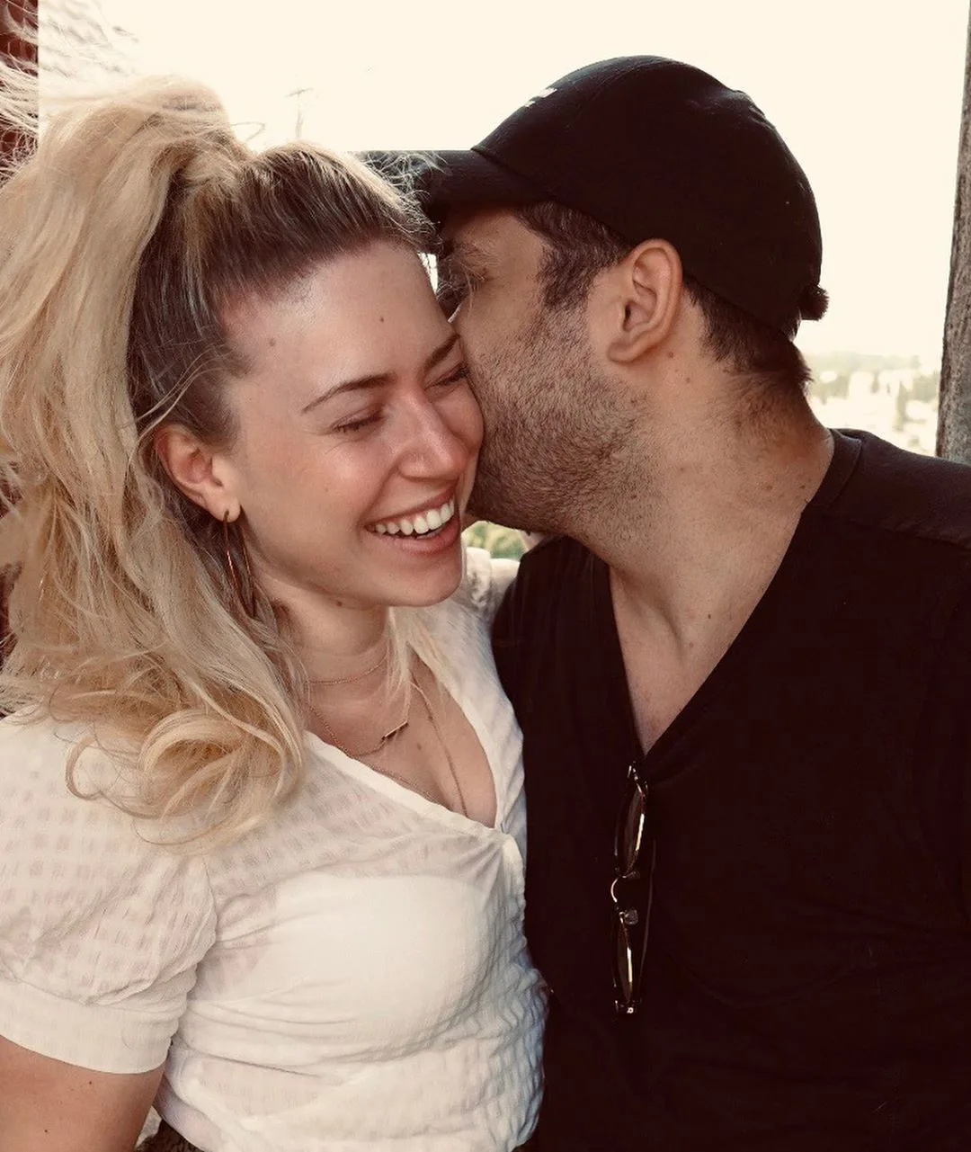 Zo ziet de vriend van OG3NE-Lisa eruit